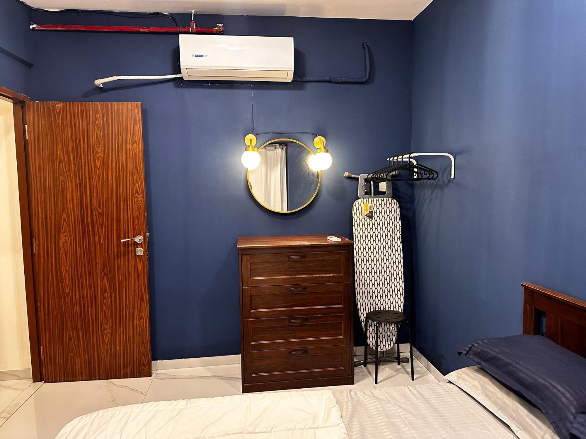 Sky Oasis - 2bhk Premium Apartment Mumbai