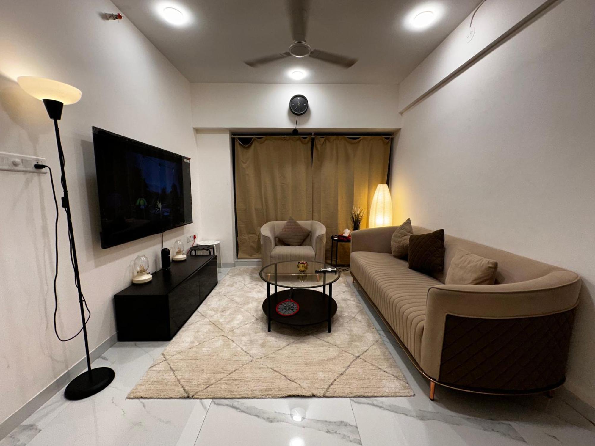 Sky Oasis - 2bhk Premium Apartment *