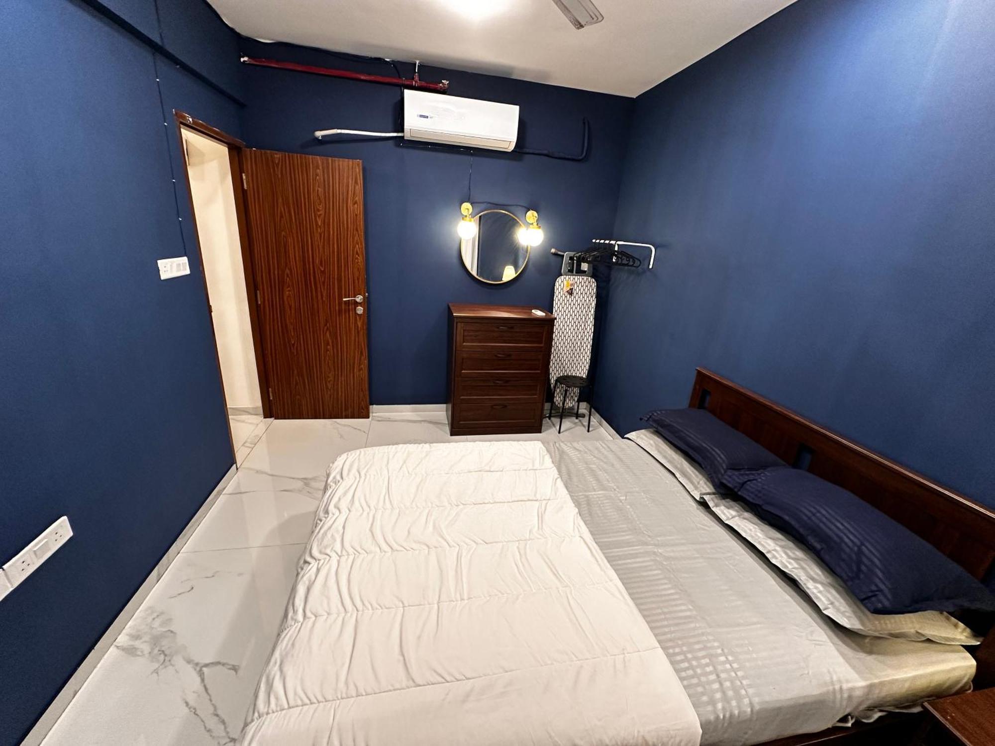 Apartment Sky Oasis - 2bhk Premium *