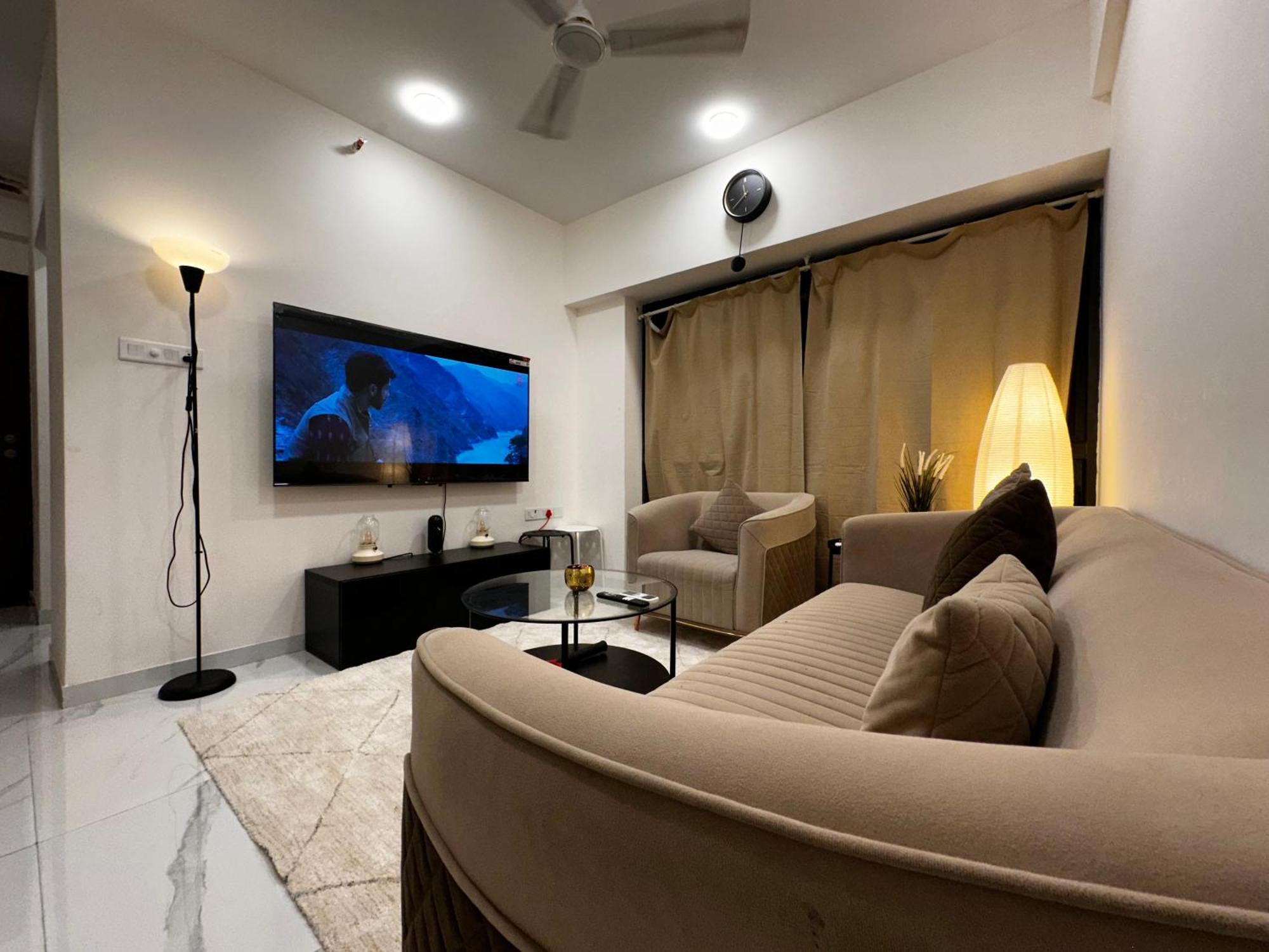 Sky Oasis - 2bhk Premium Apartment Mumbai