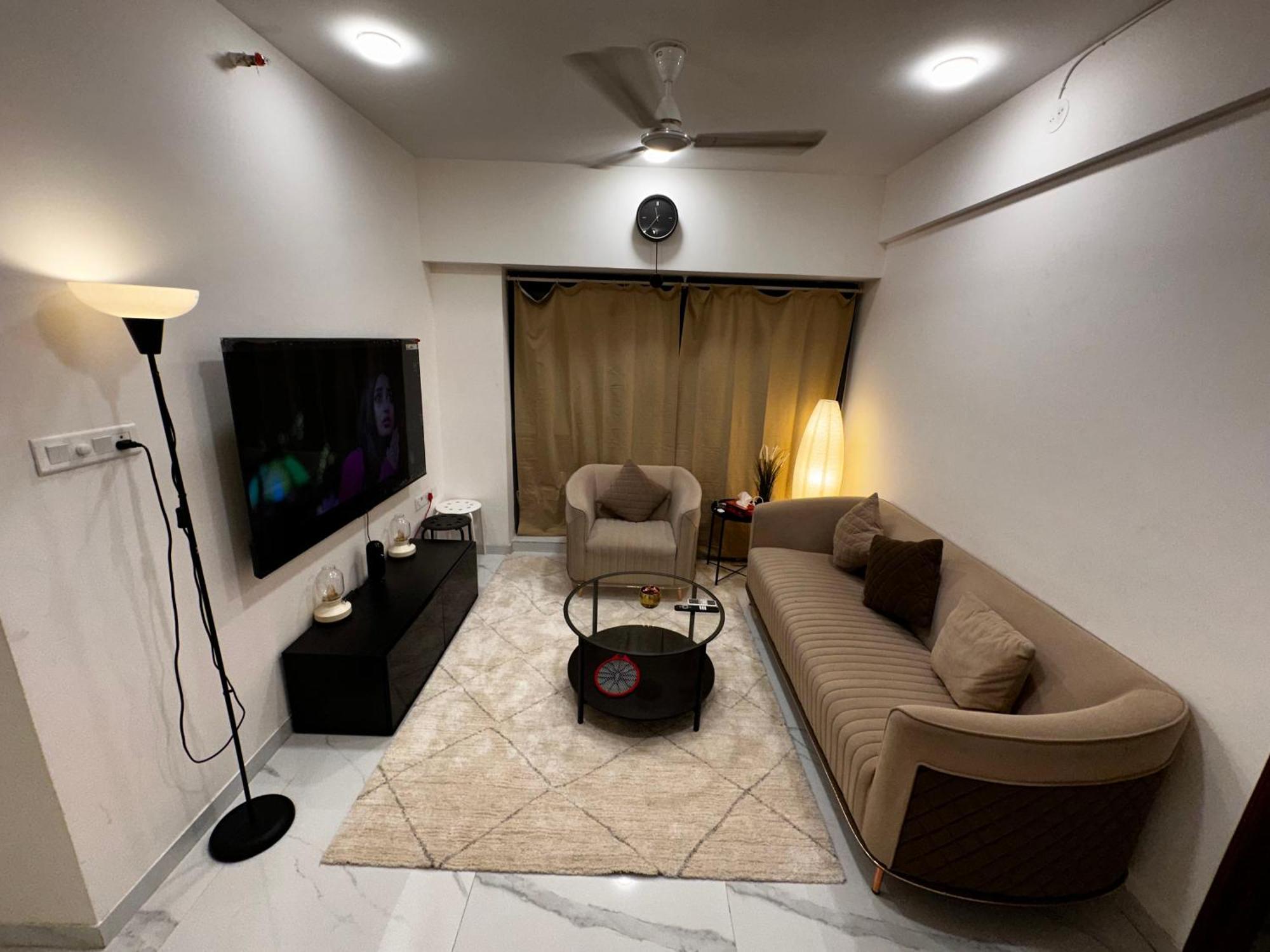 Sky Oasis - 2bhk Premium Apartment Mumbai