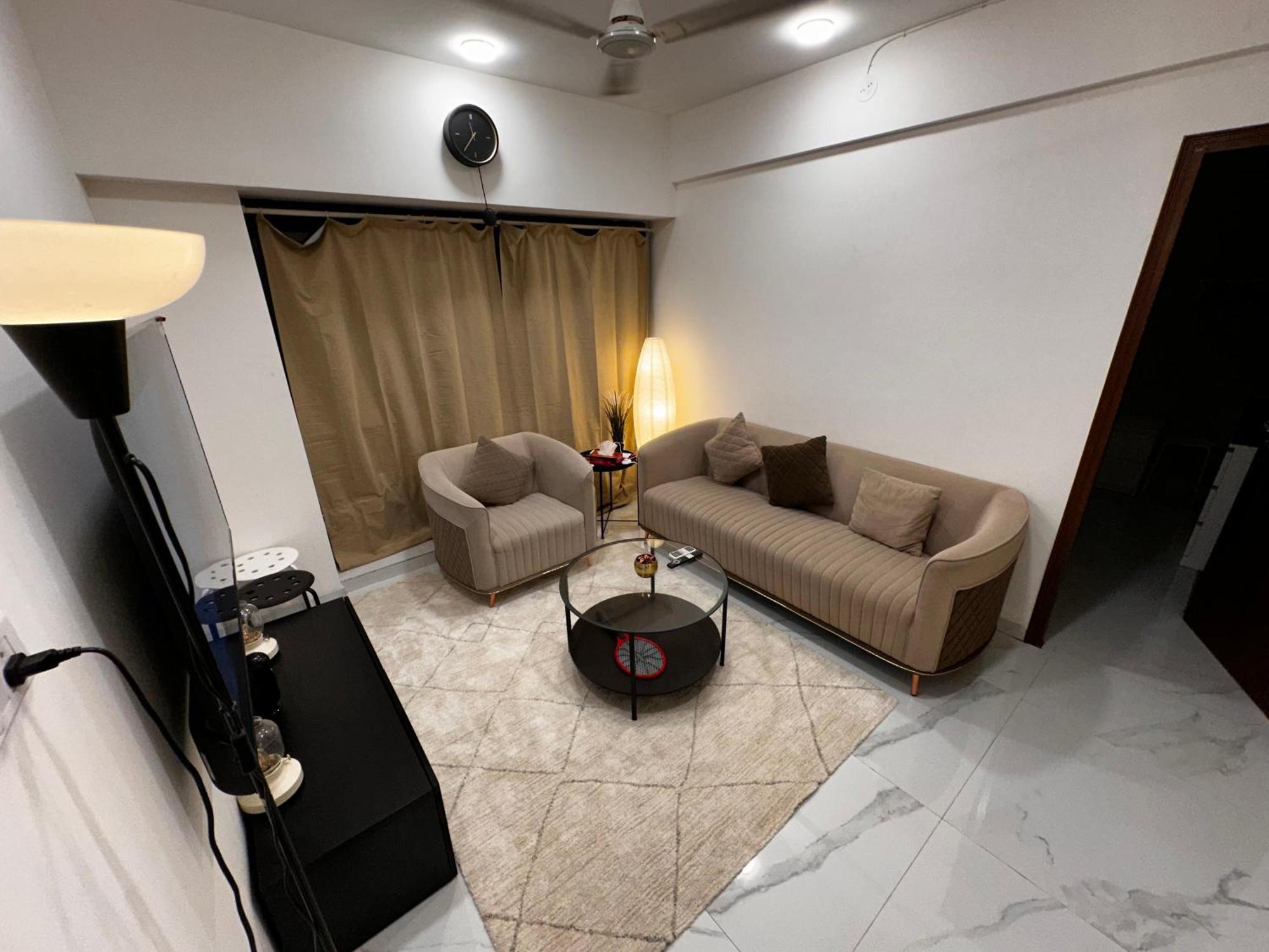 Apartment Sky Oasis - 2bhk Premium Mumbai