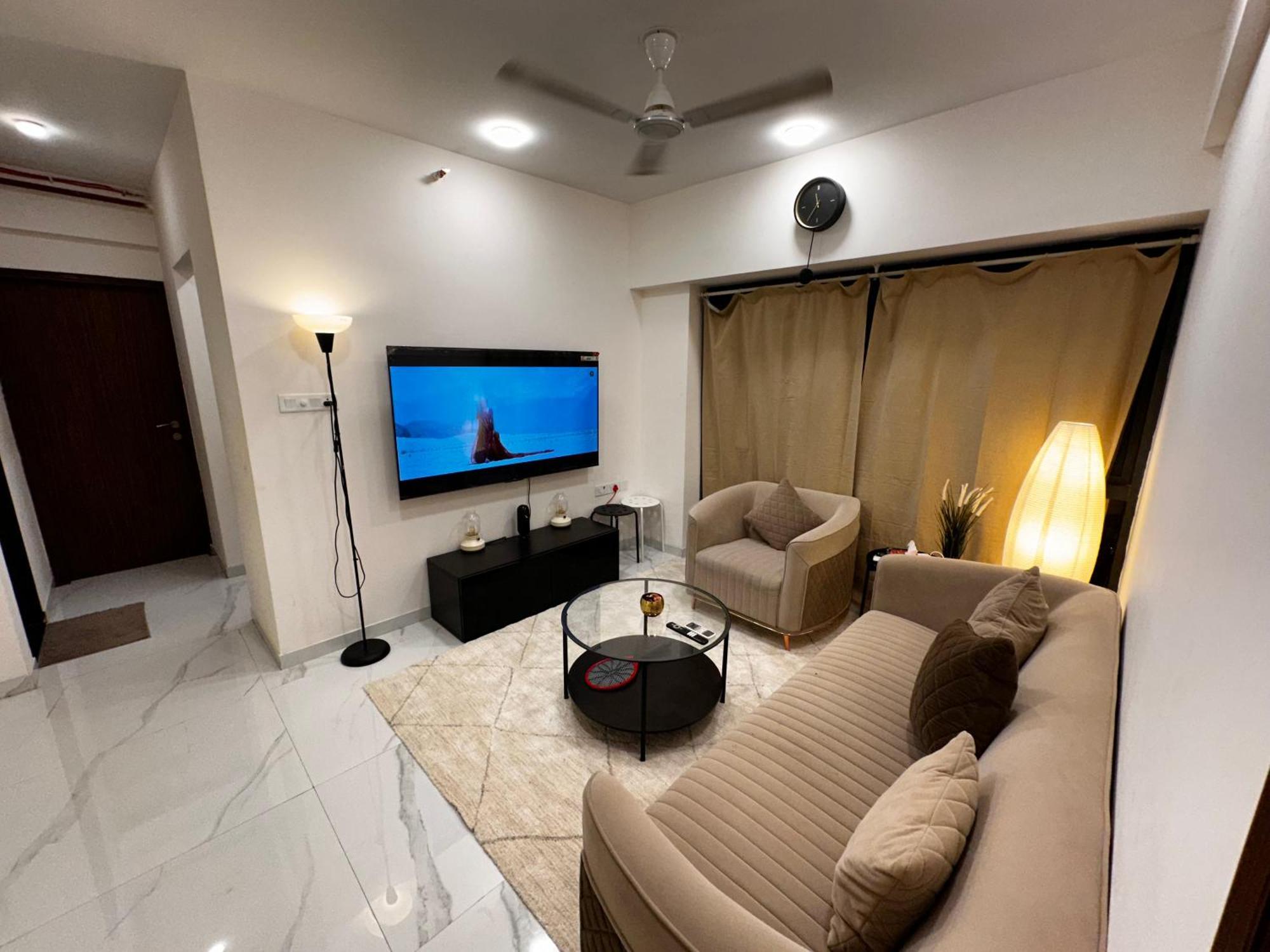 Sky Oasis - 2bhk Premium Apartment