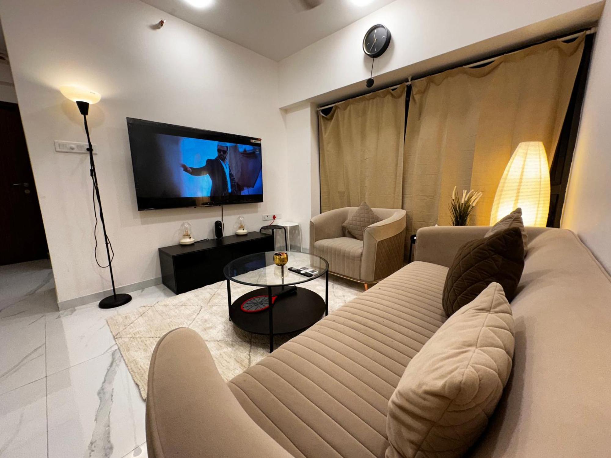 Apartment Sky Oasis - 2bhk Premium