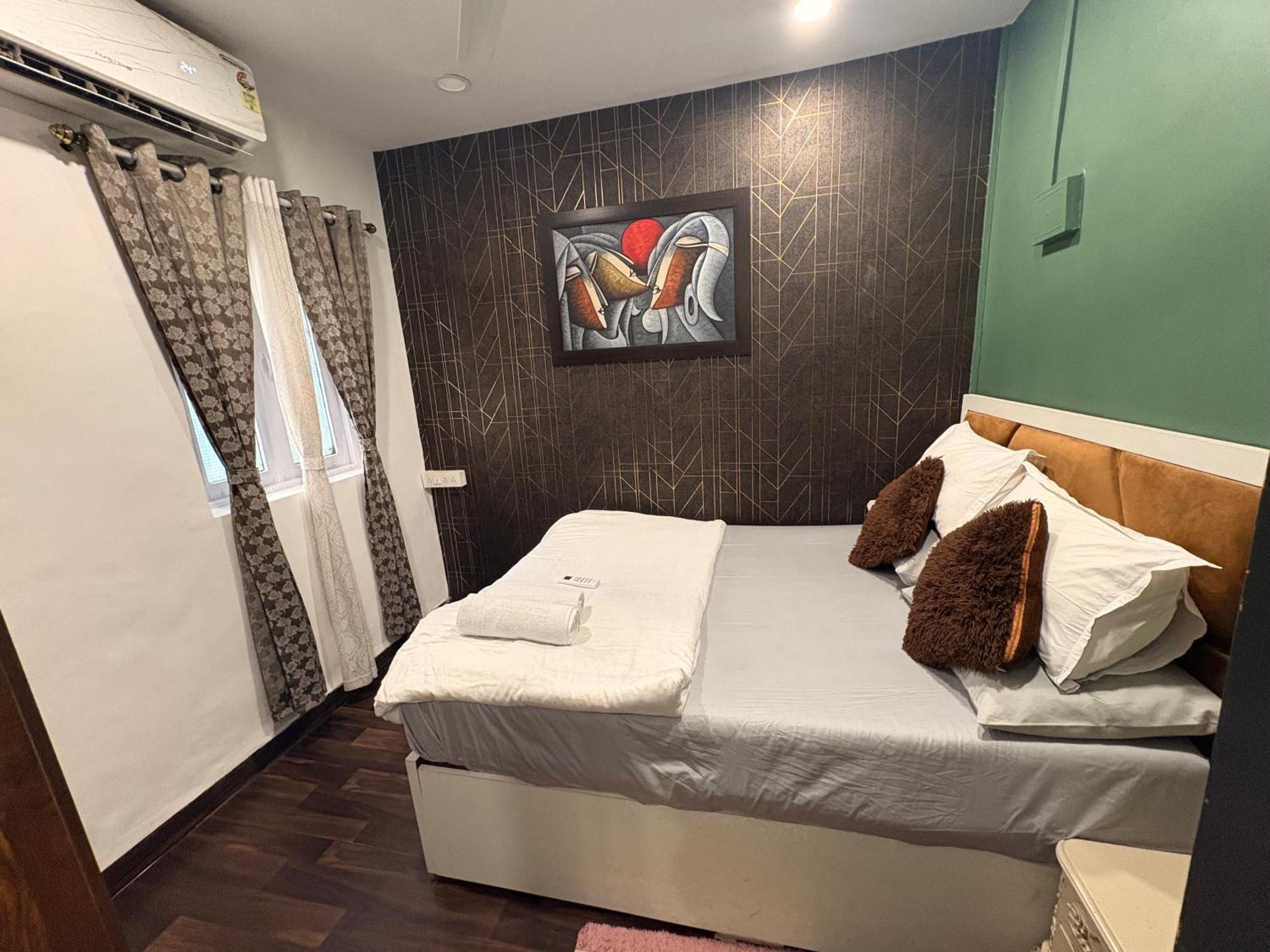 1bhk Casa Bella Off Linking Rd Ground Floor Apartment *