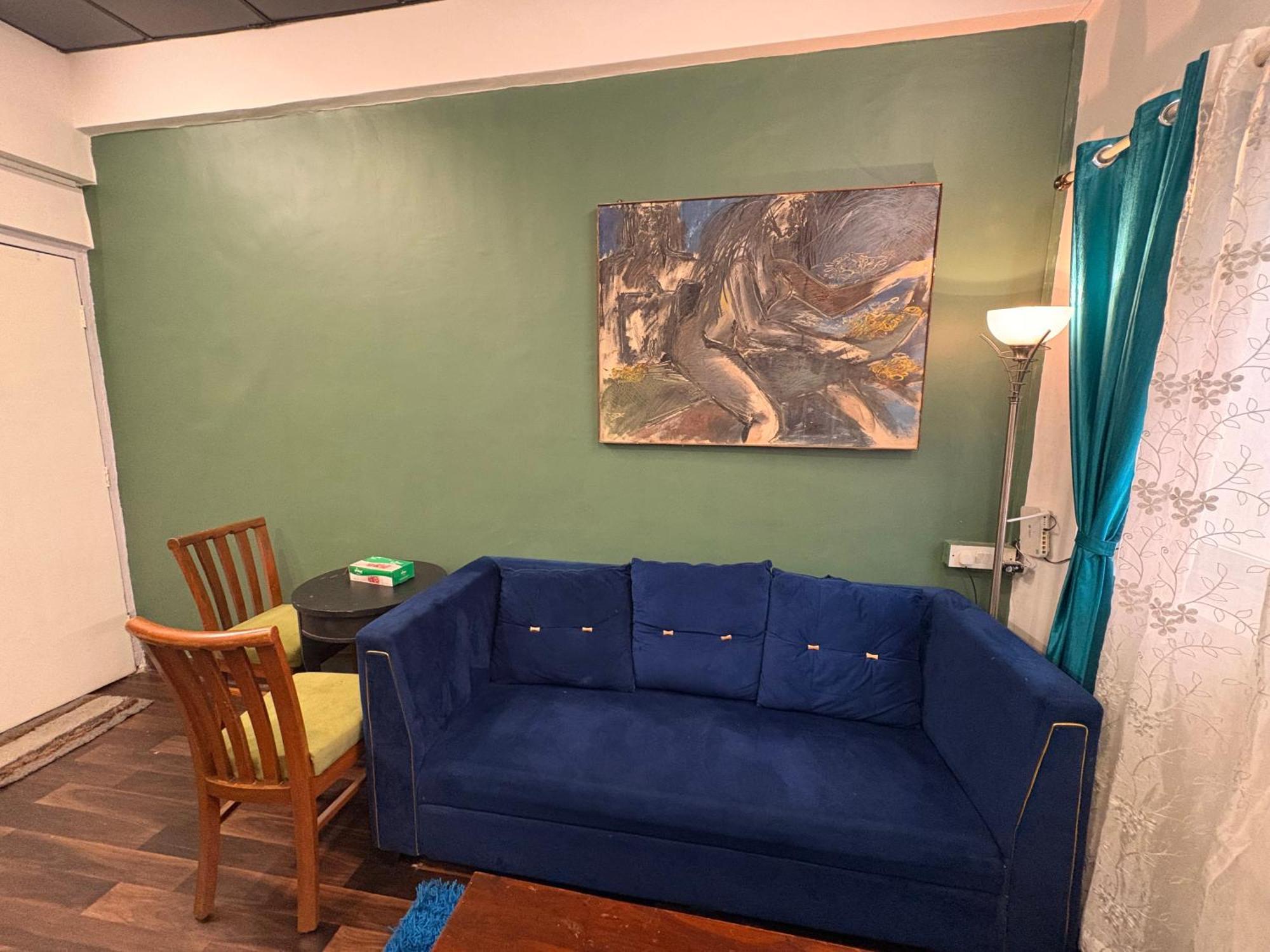 Apartment 1bhk Casa Bella Off Linking Rd Ground Floor *