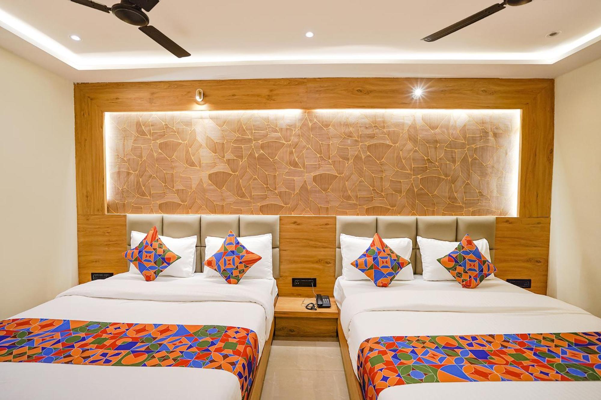 Hotel Fabhotel Well Back - Nr Bkc Mumbai