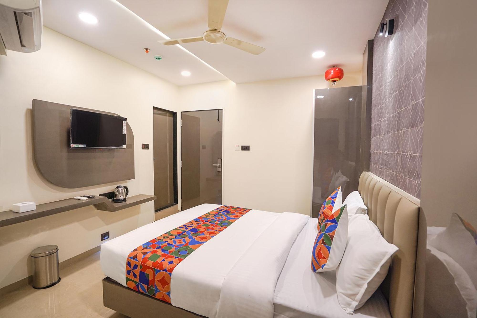 Fabhotel Well Back - Nr Bkc 3*