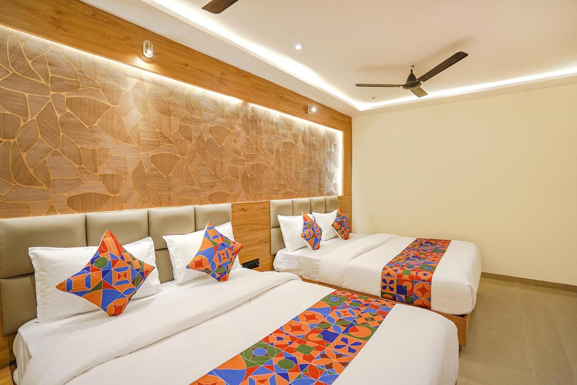 Fabhotel Well Back - Nr Bkc Hotel Mumbai