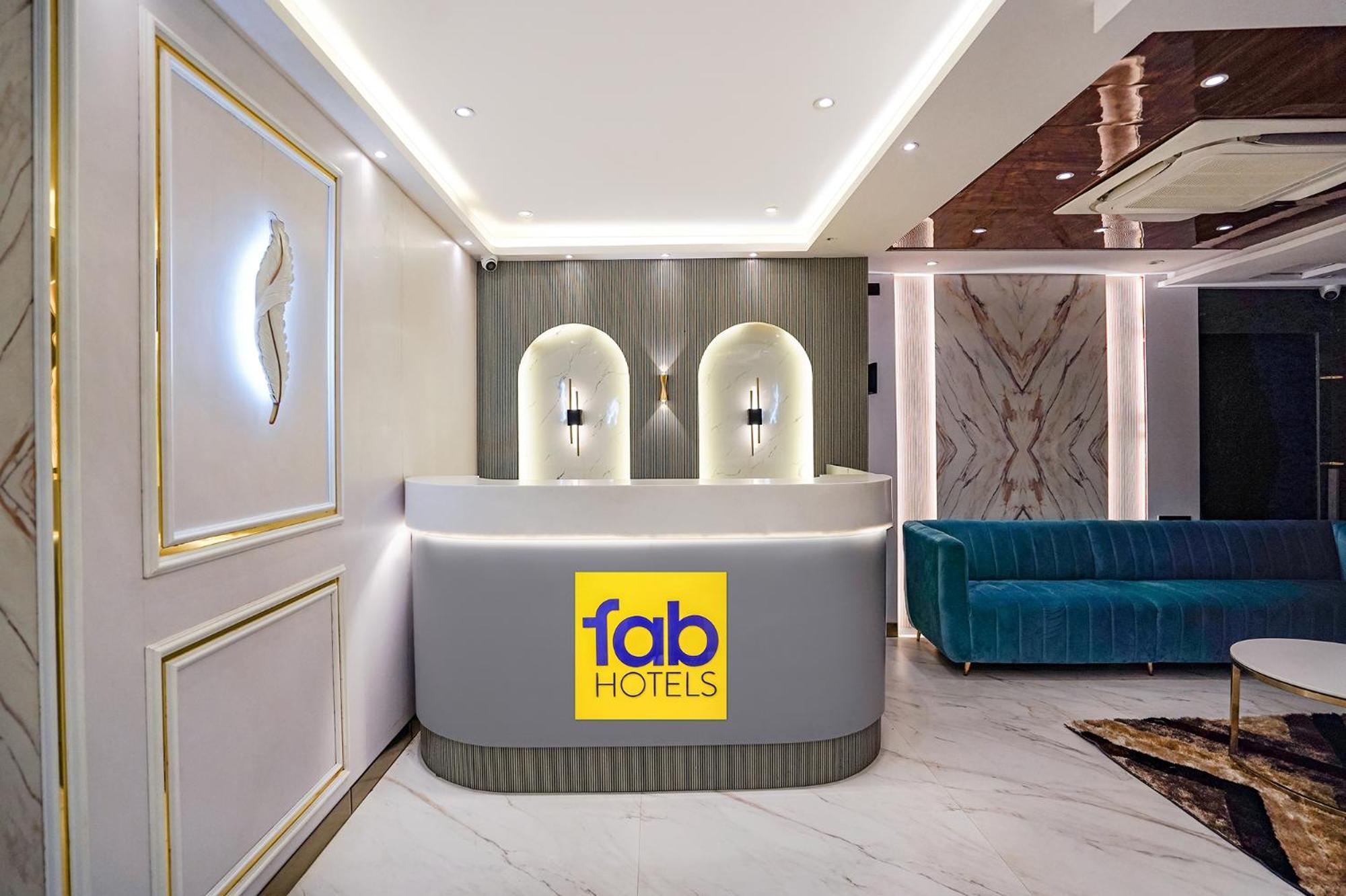 Hotel Fabhotel Well Back - Nr Bkc Mumbai