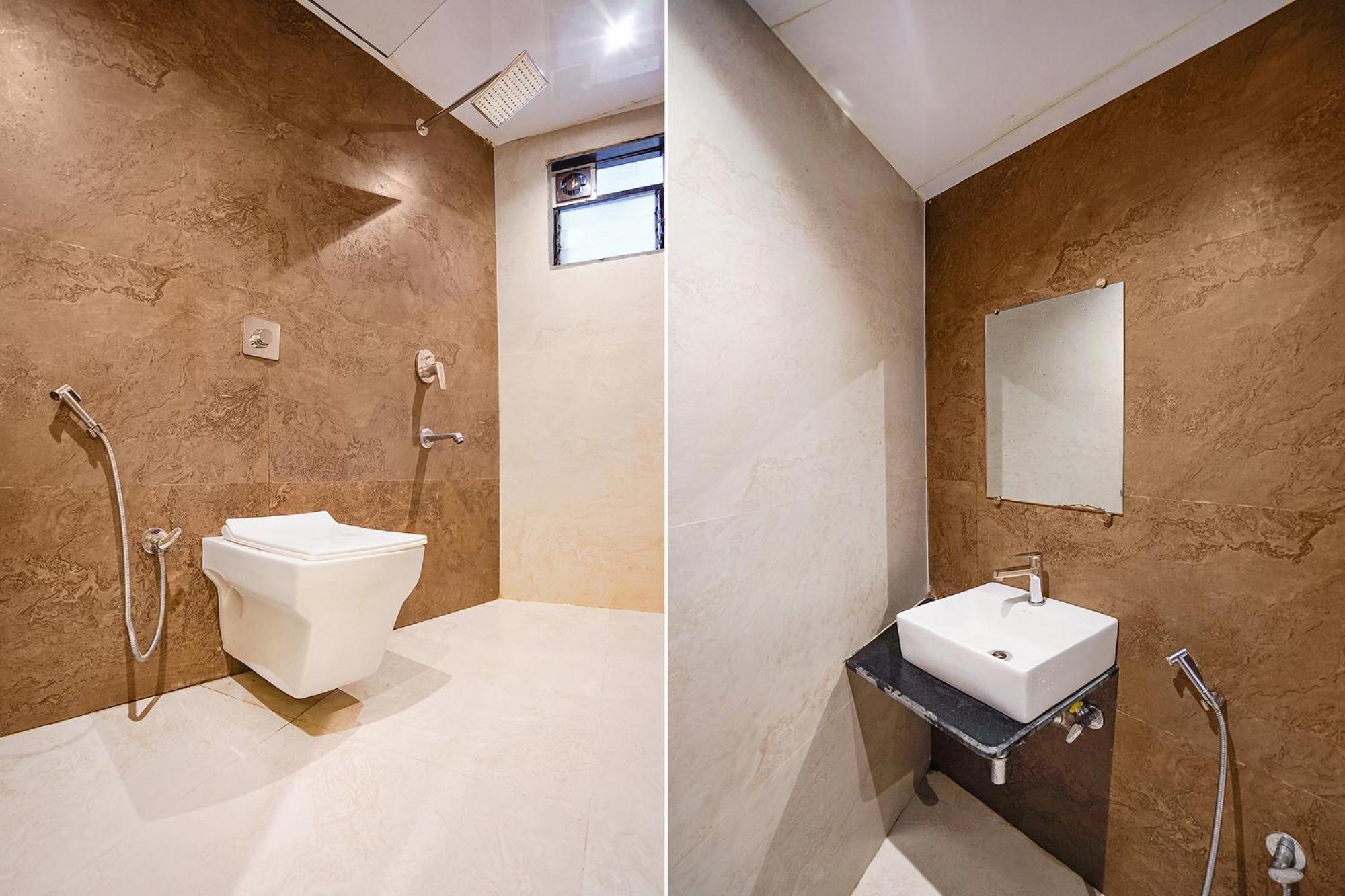 Fabhotel Well Back - Nr Bkc 3*