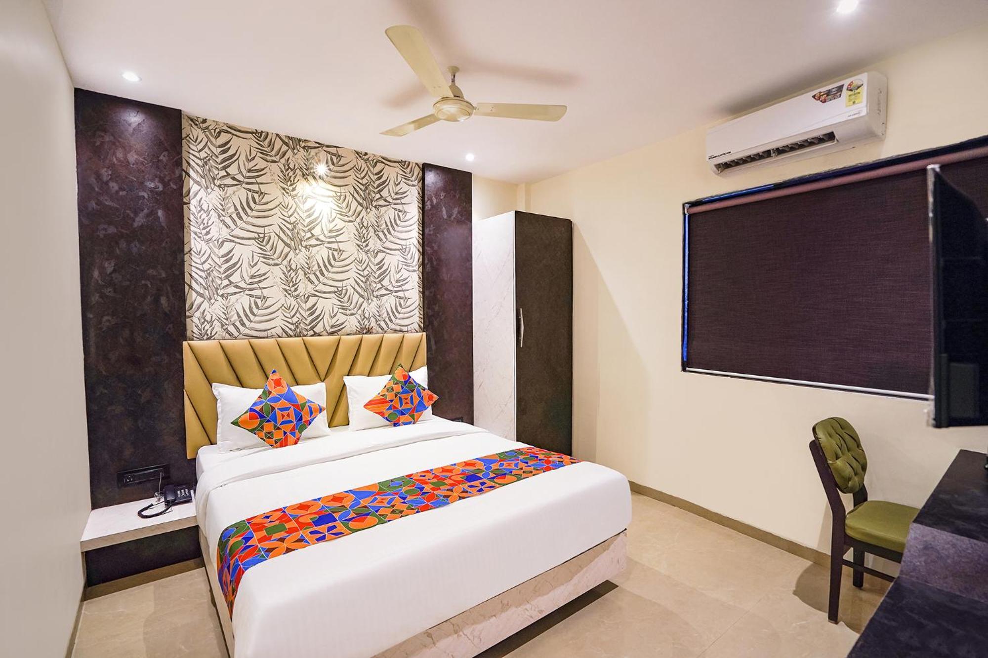 Fabhotel Well Back - Nr Bkc 3* Mumbai