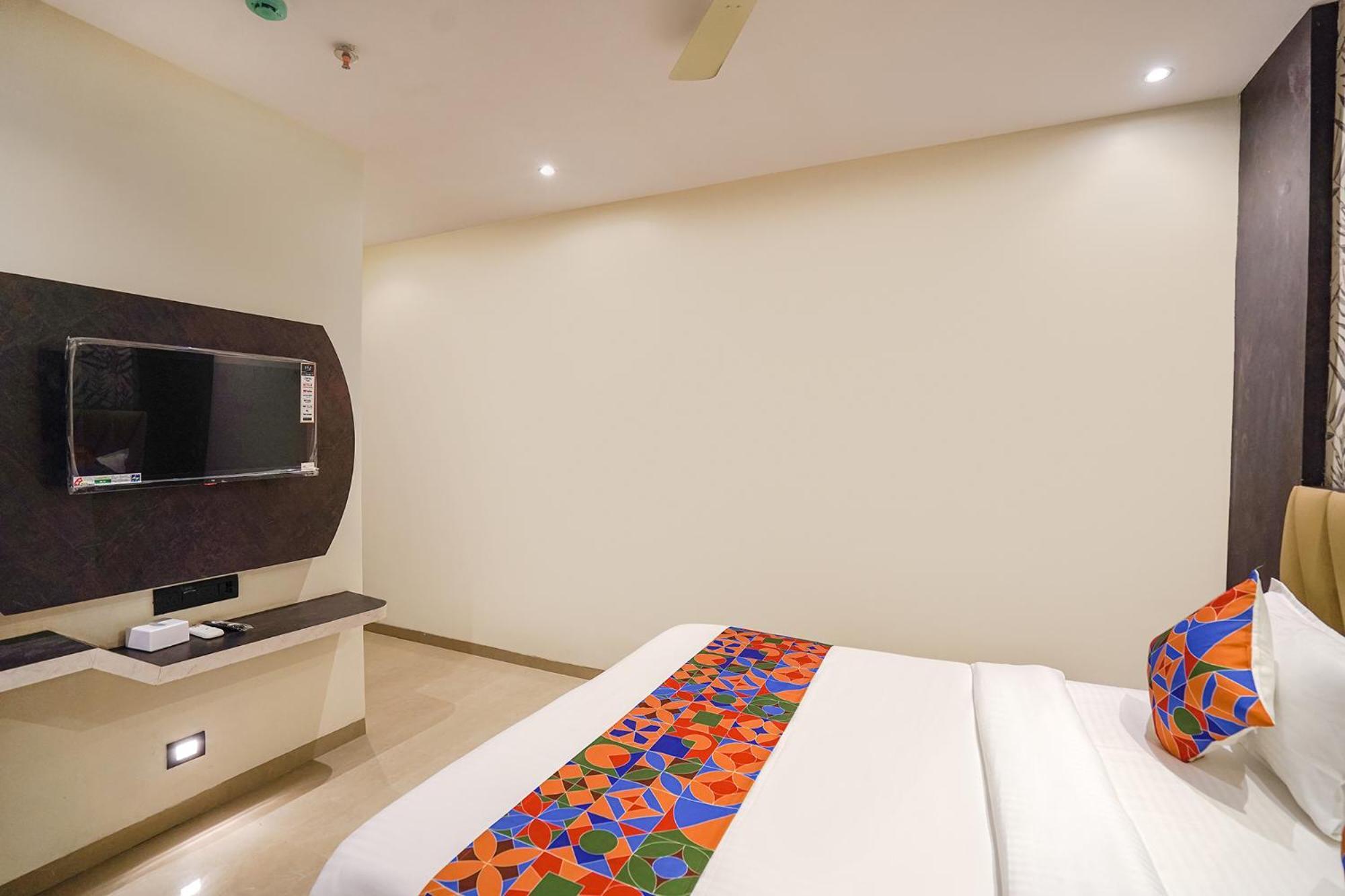 Hotel Fabhotel Well Back - Nr Bkc