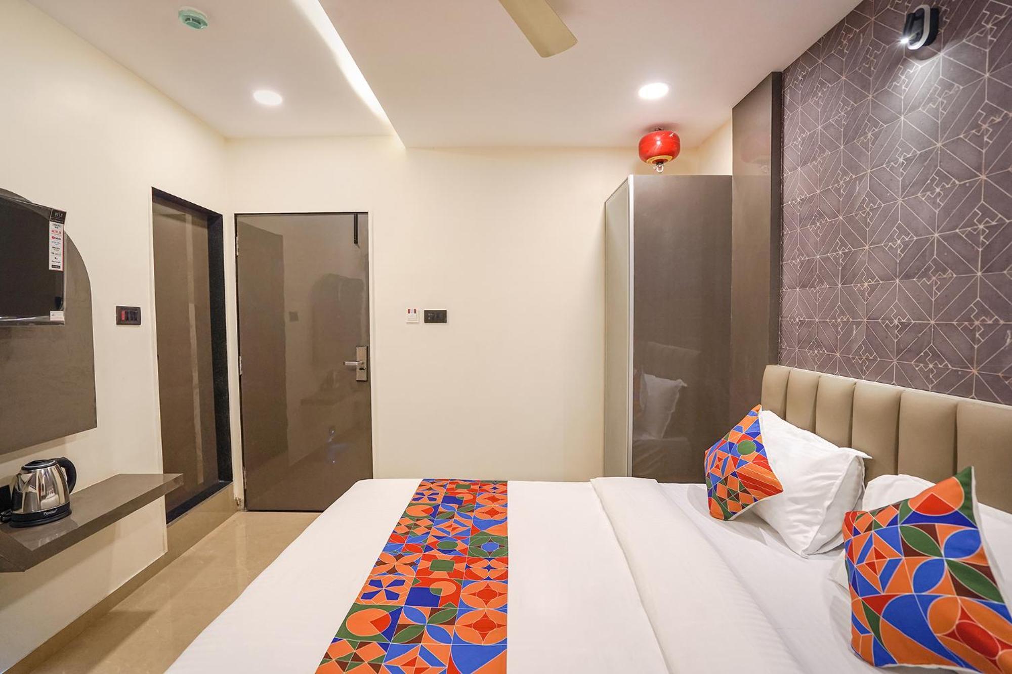 Hotel Fabhotel Well Back - Nr Bkc 3*