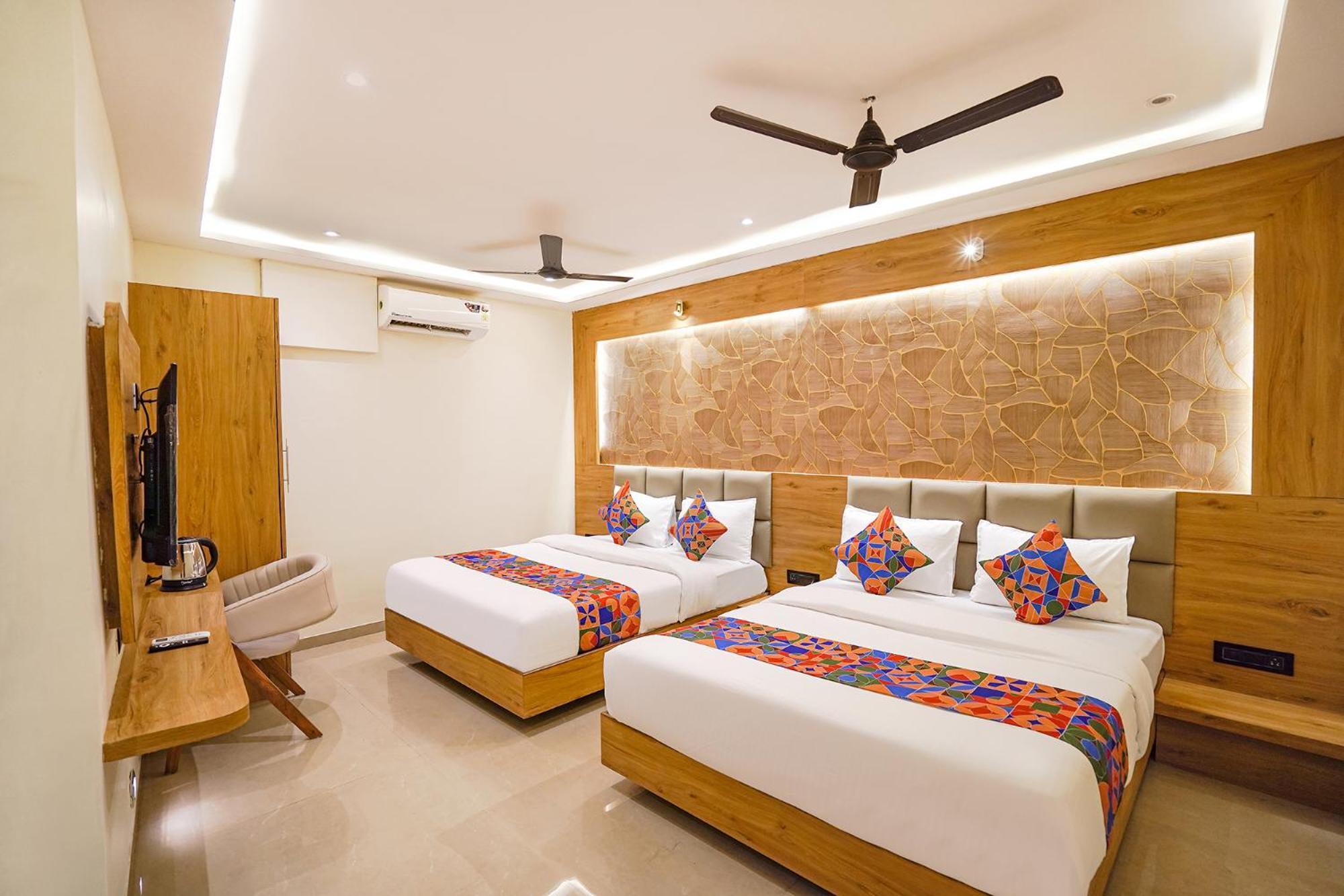 Fabhotel Well Back - Nr Bkc Hotel Mumbai