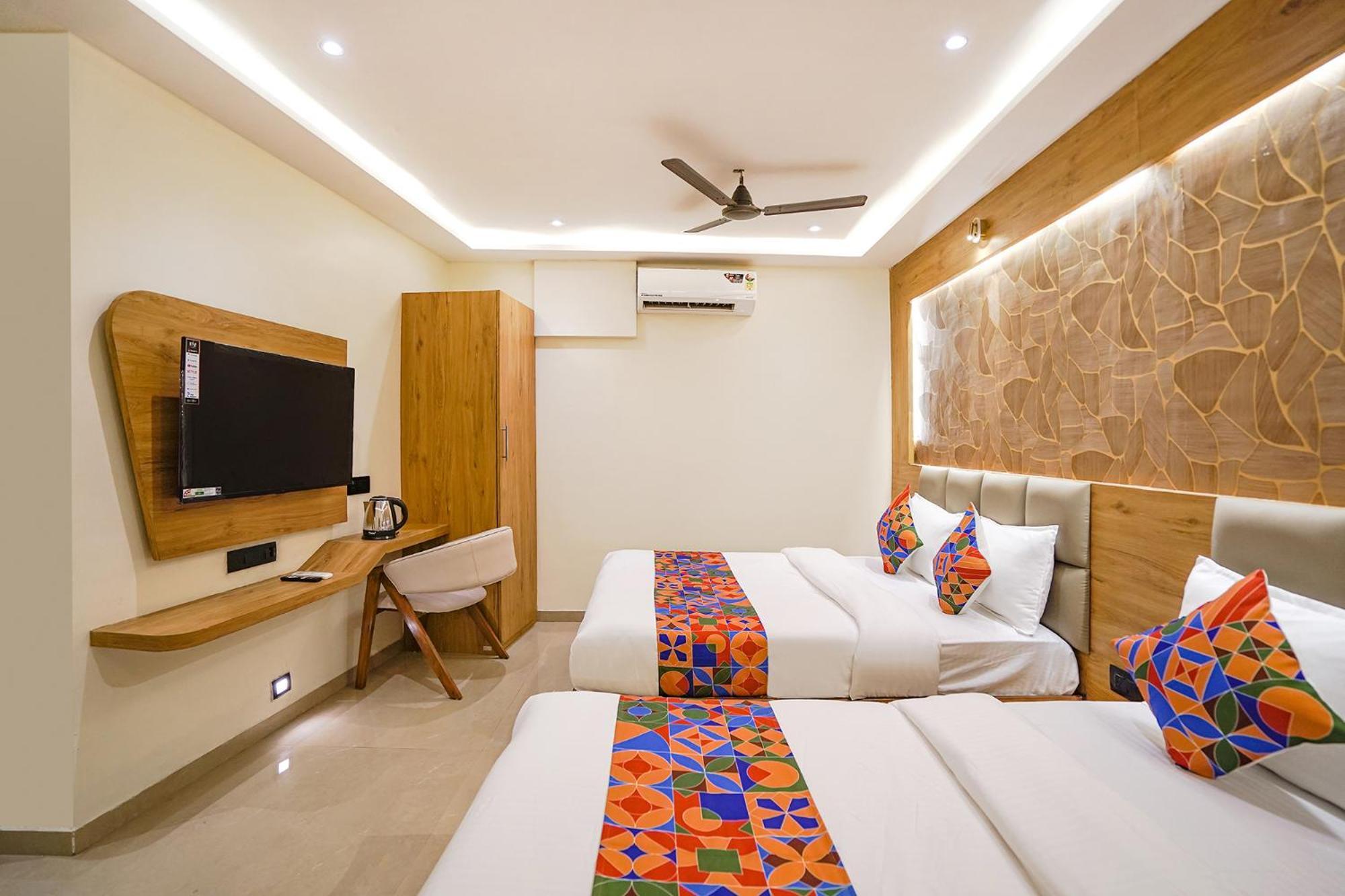 Fabhotel Well Back - Nr Bkc 3*