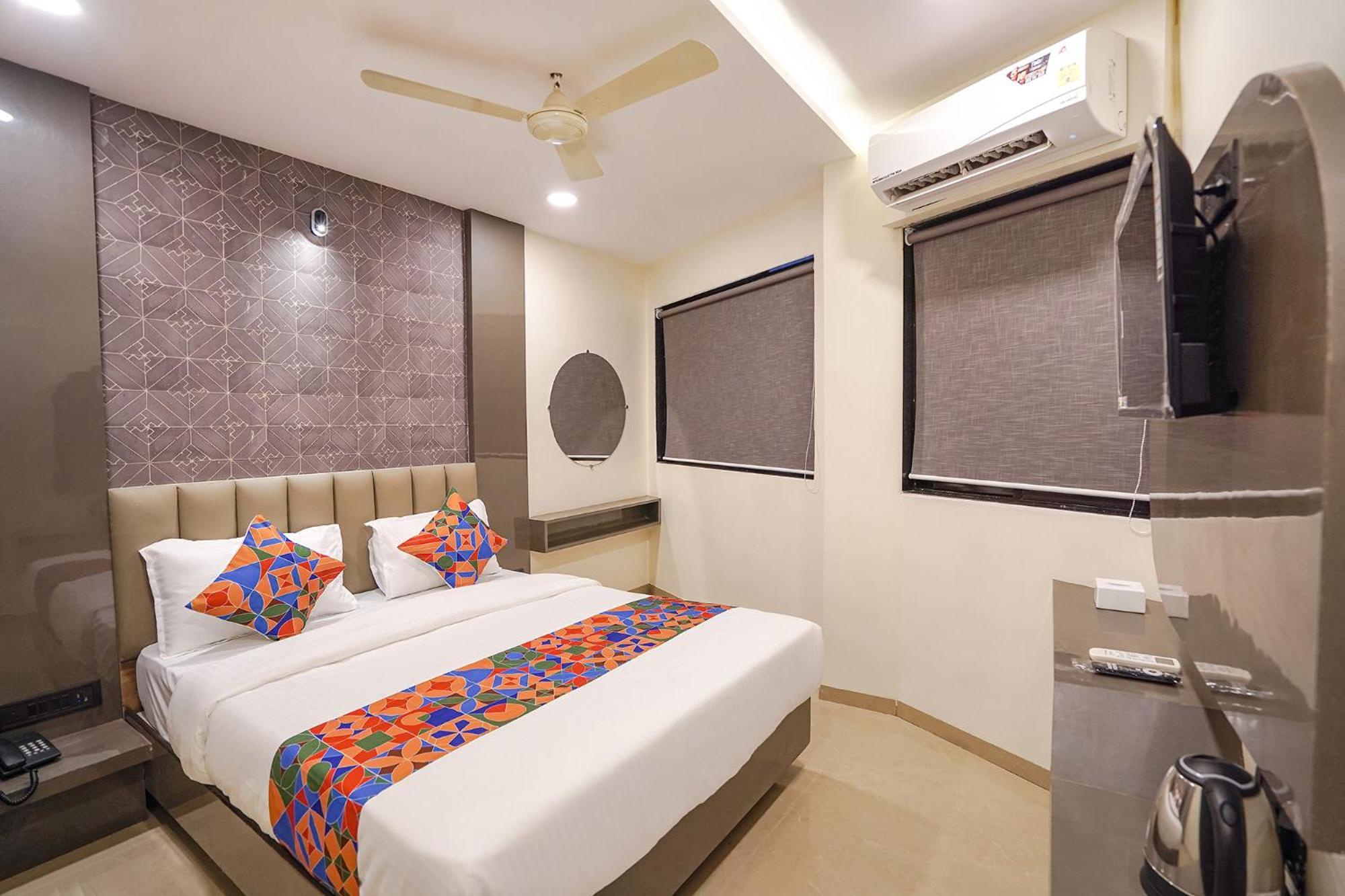 Hotel Fabhotel Well Back - Nr Bkc