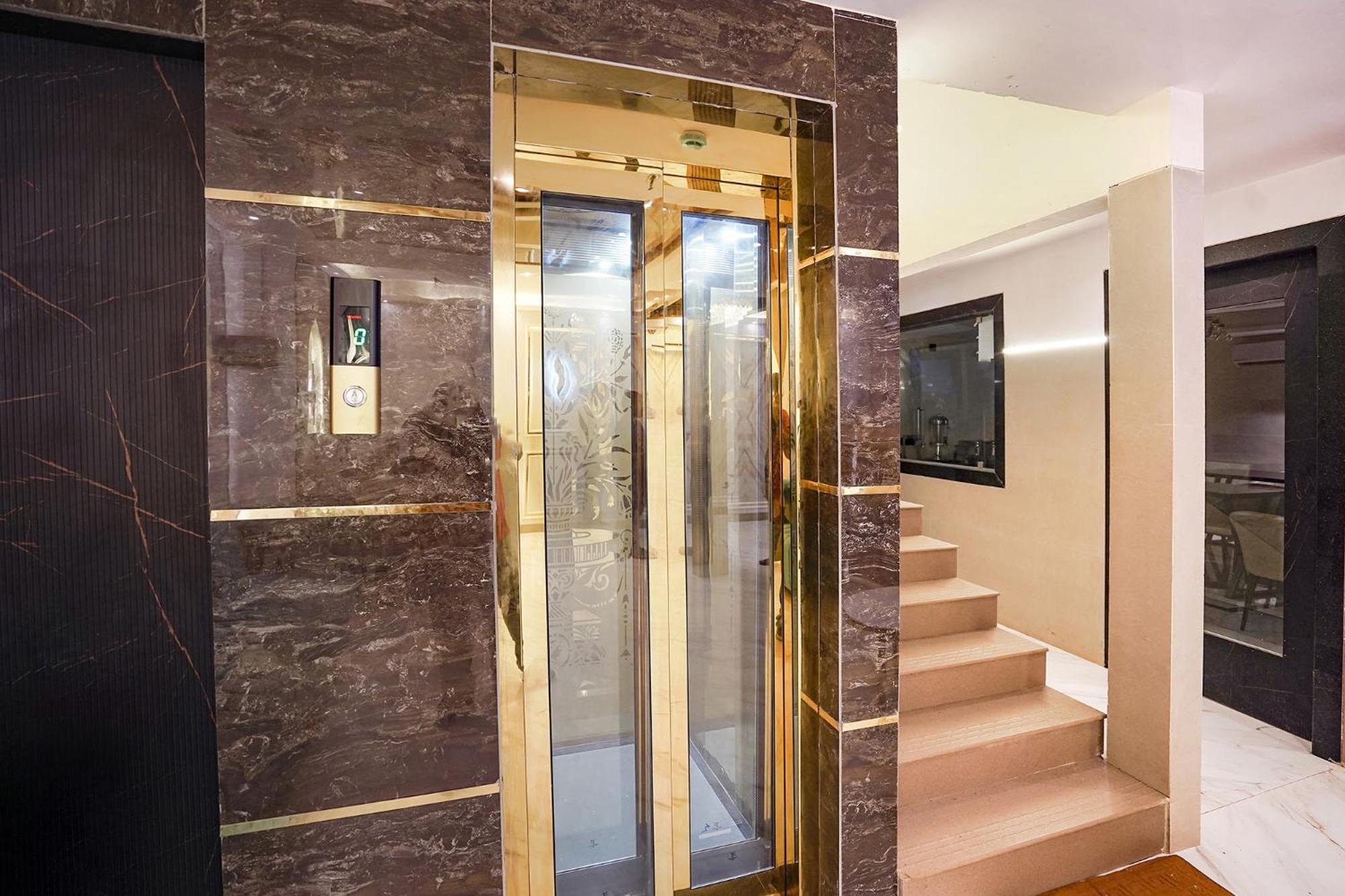 Fabhotel Well Back - Nr Bkc 3*