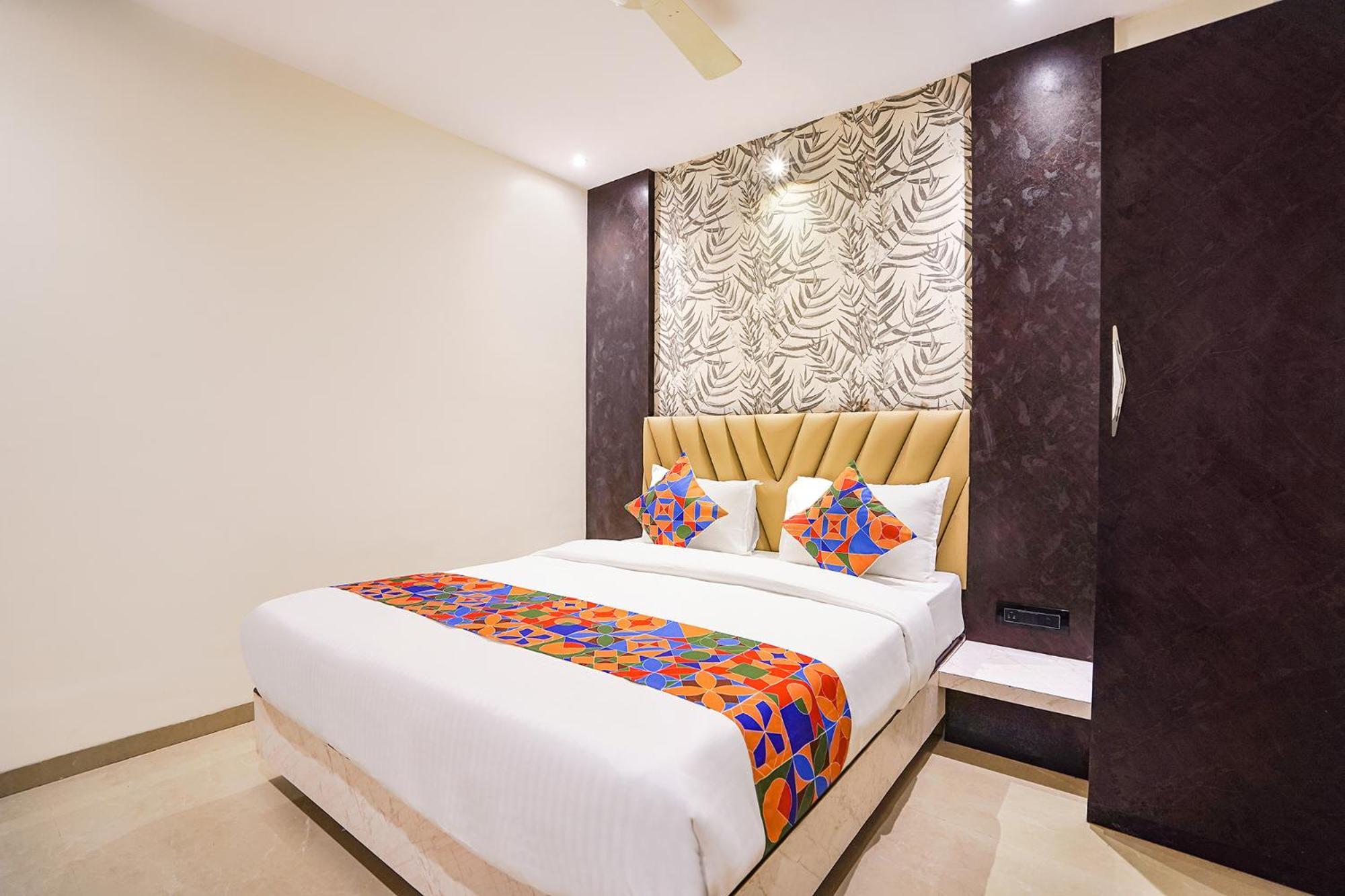 Hotel Fabhotel Well Back - Nr Bkc