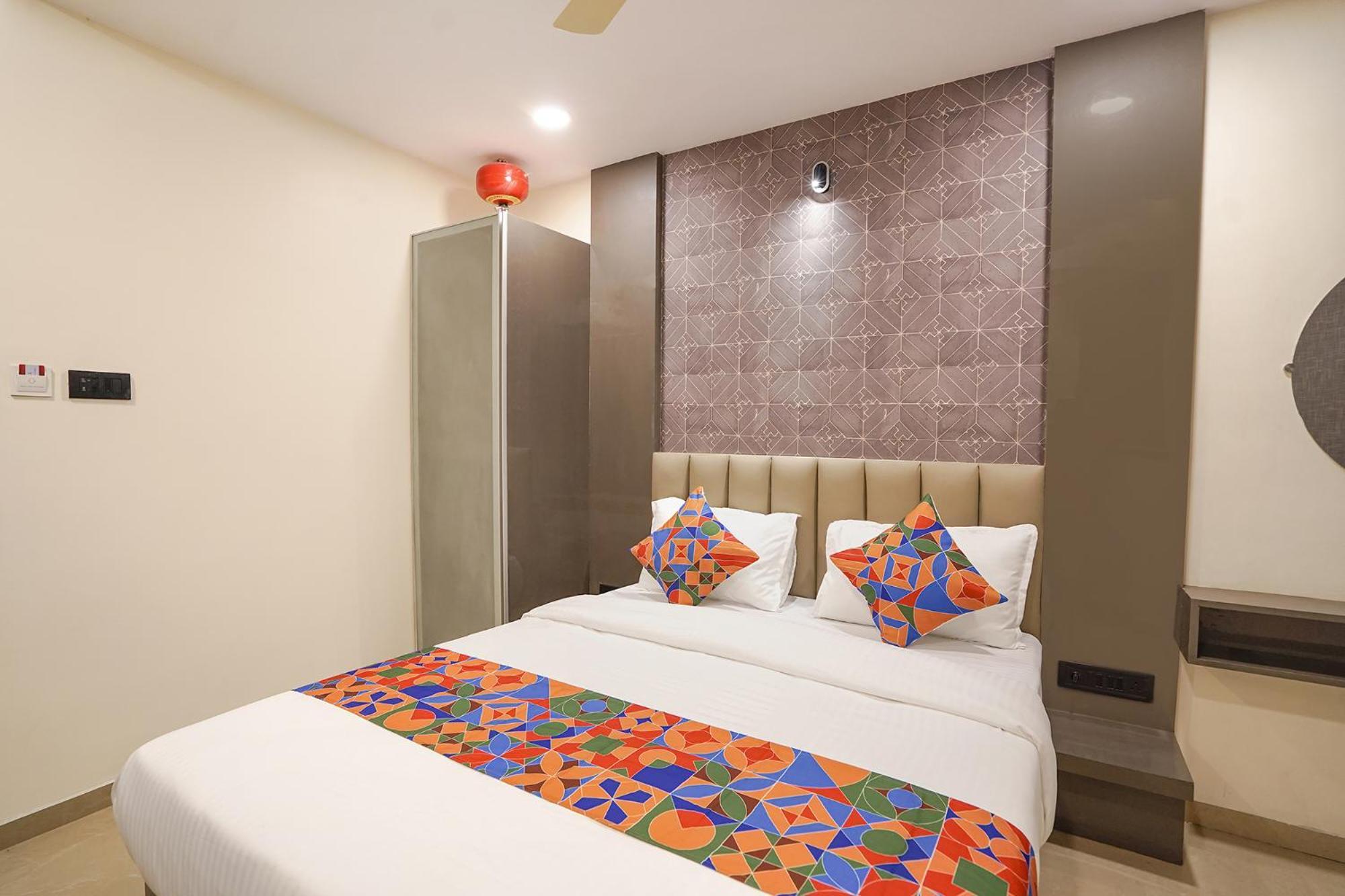 Hotel Fabhotel Well Back - Nr Bkc Mumbai