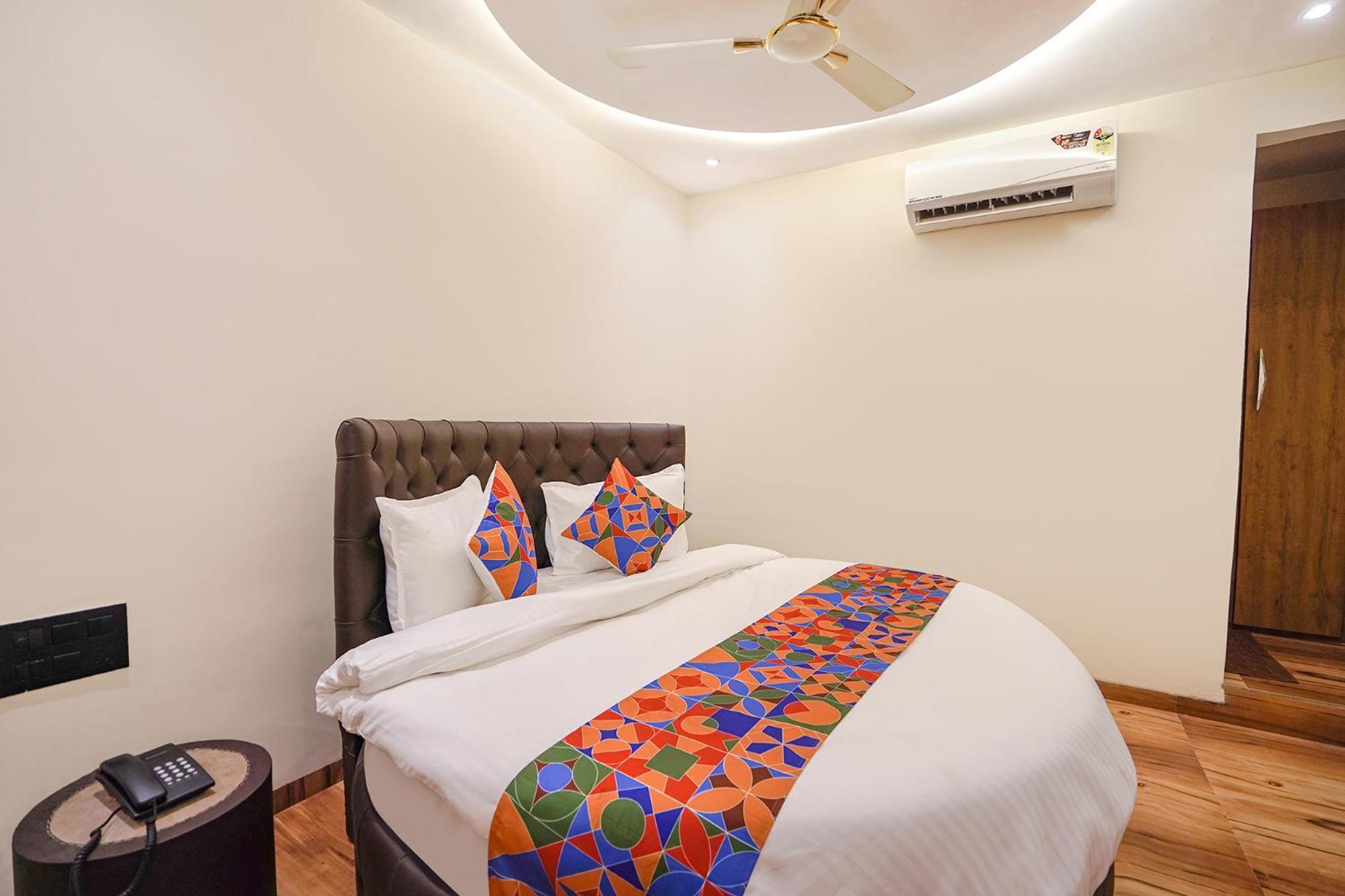 Fabhotel Well Back - Nr Bkc 3*