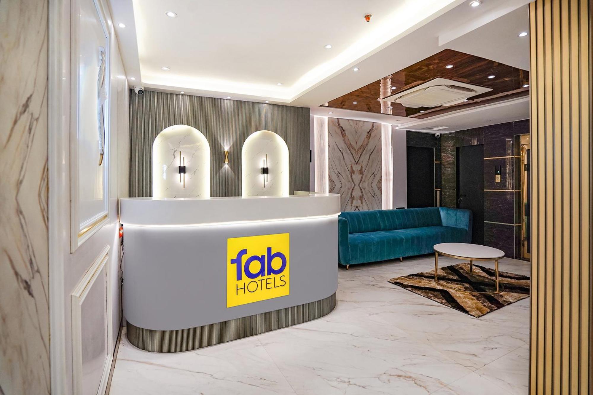 Hotel Fabhotel Well Back - Nr Bkc Mumbai