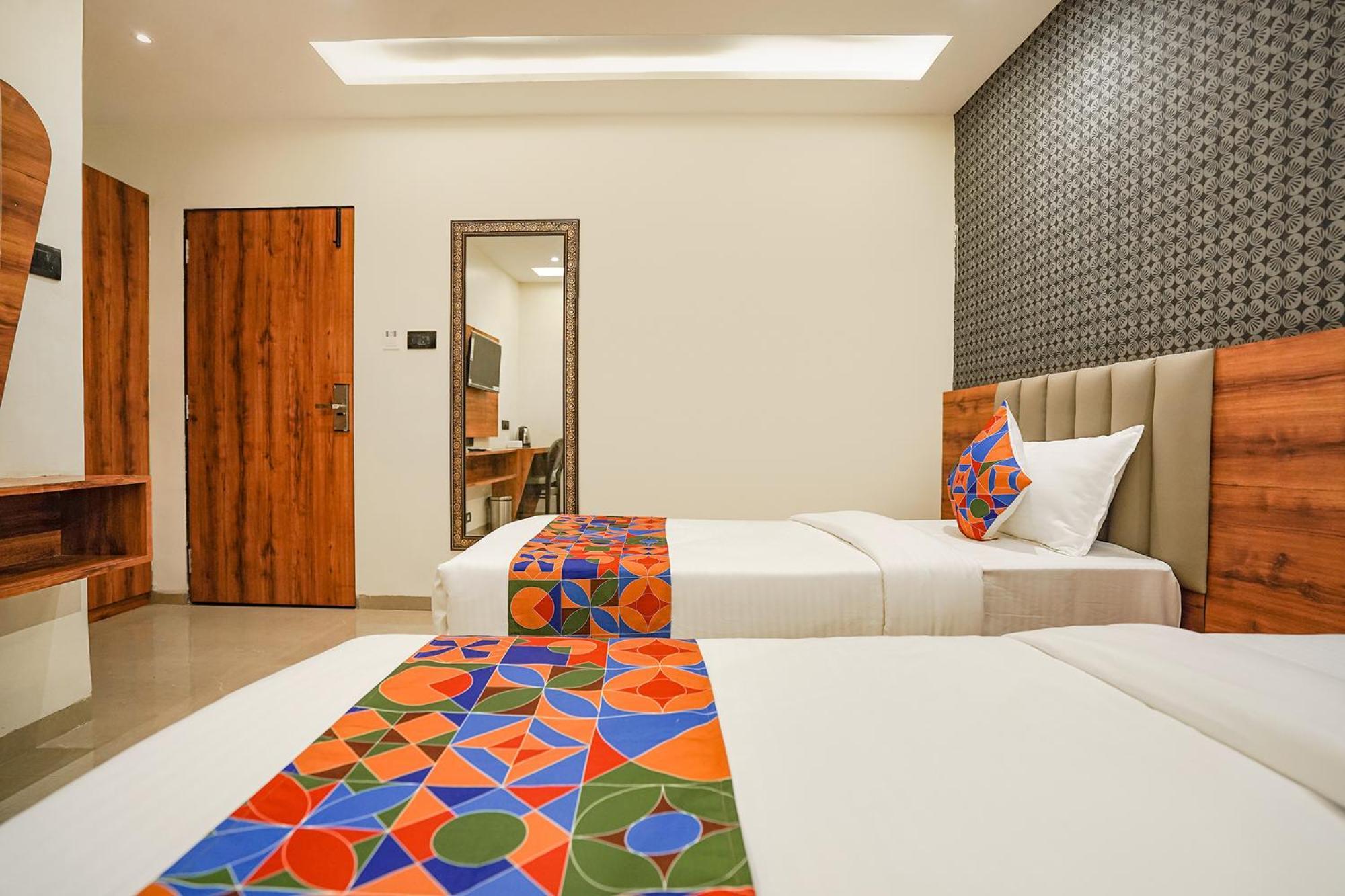 Fabhotel Well Back - Nr Bkc 3* Mumbai