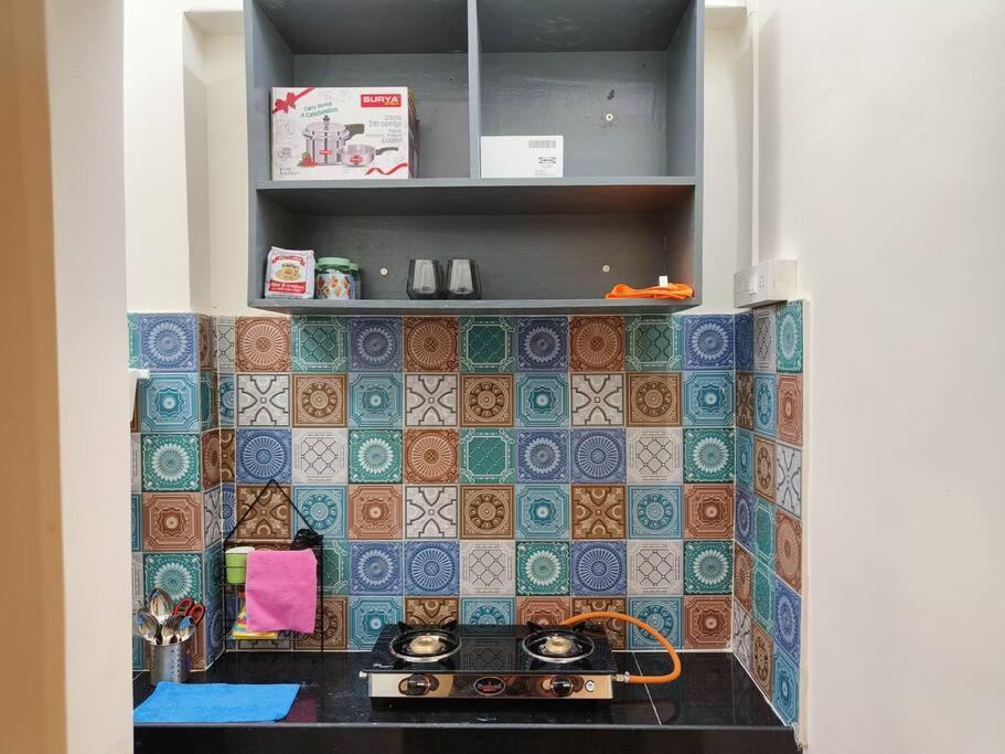 Apartment 1bhk Casa Bella Off Linking Rd Ground Floor *