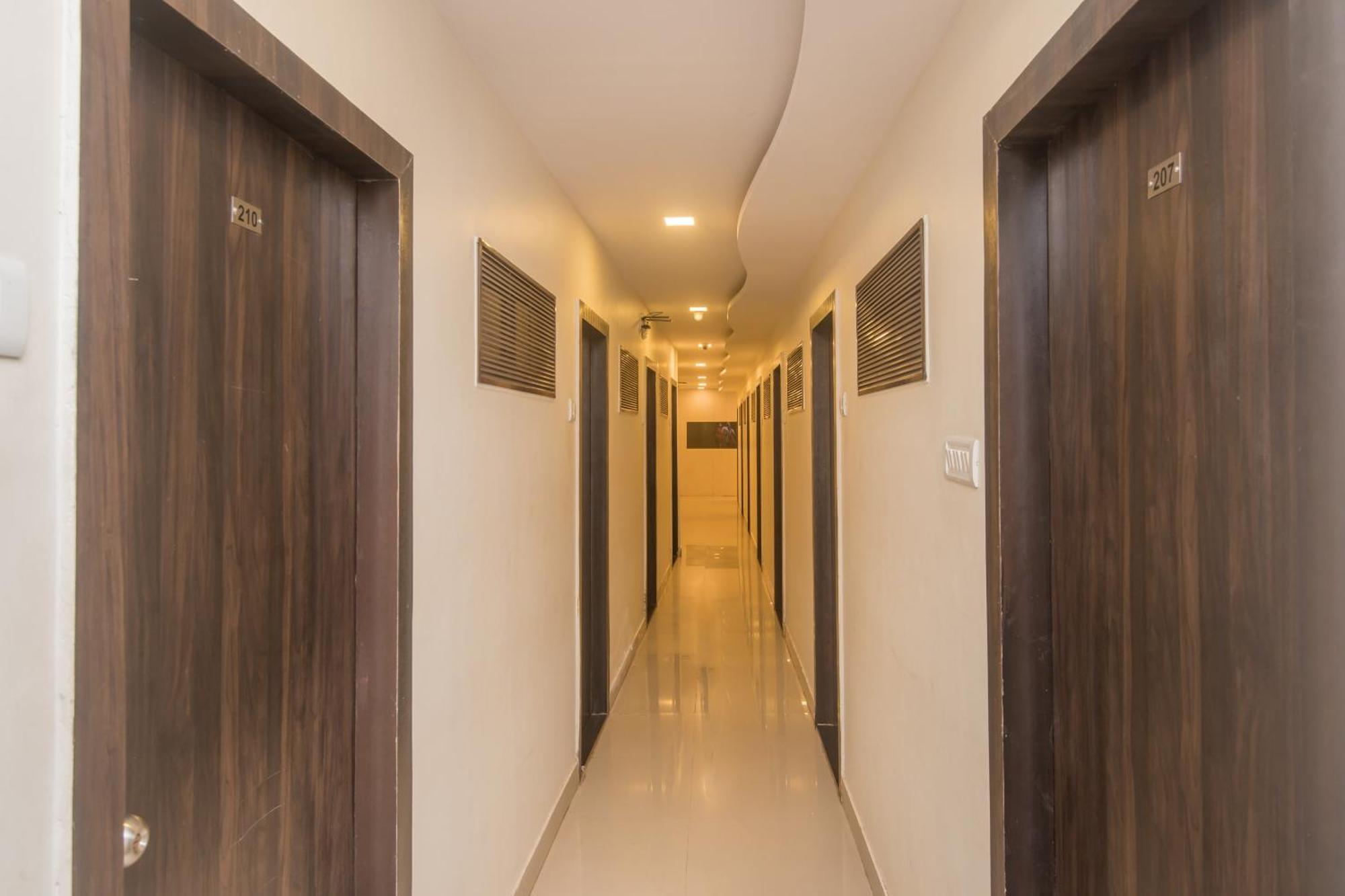 O Golden Nest Near Chhatrapati Shivaji International Airport Mumbai