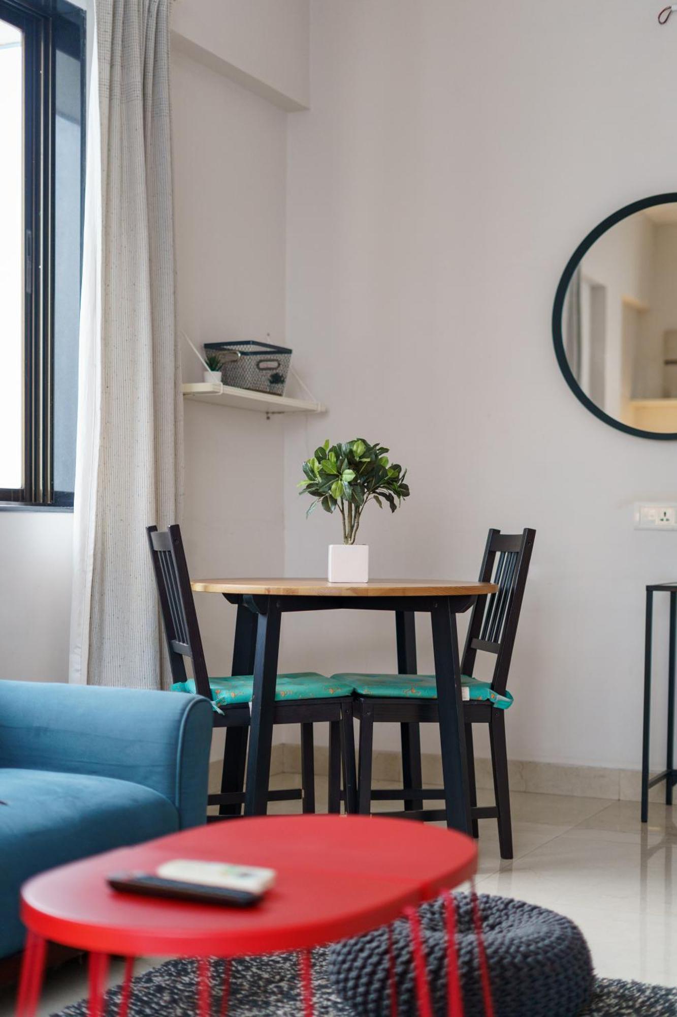 Quirky 1bhk Bandra W By The Company Apartment Mumbai