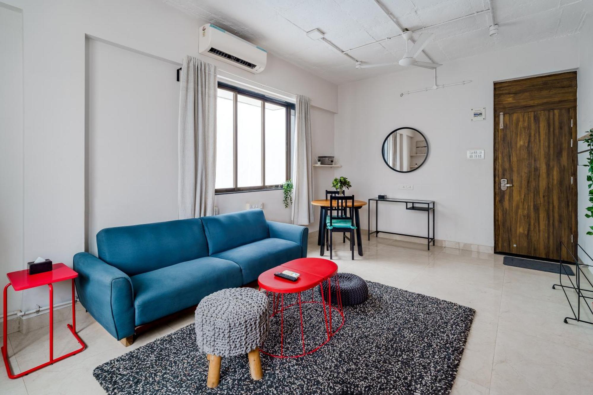 Quirky 1bhk Bandra W By The Company