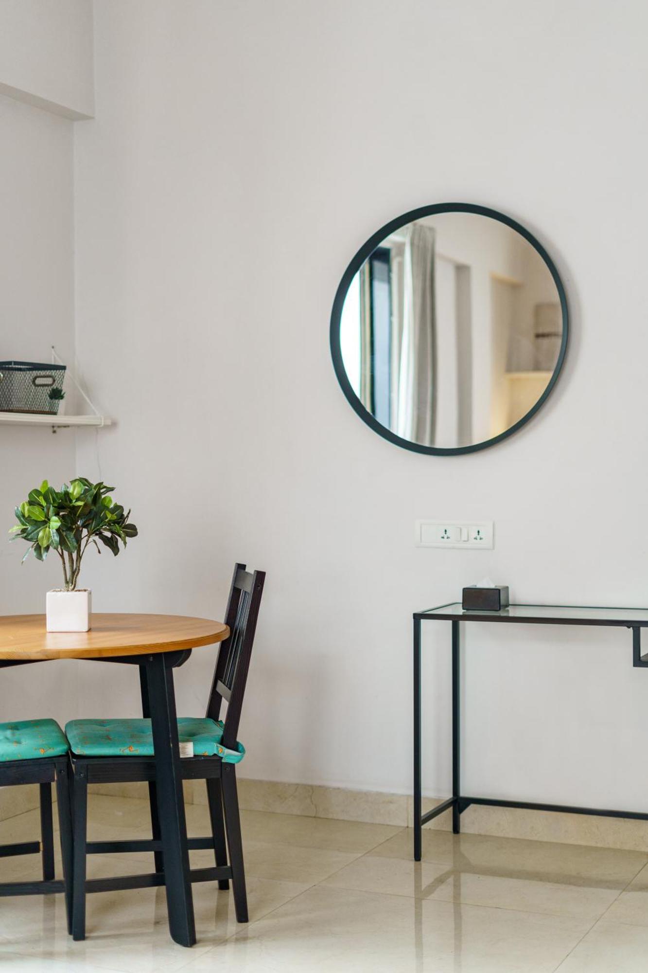 Quirky 1bhk Bandra W By The Company Apartment *