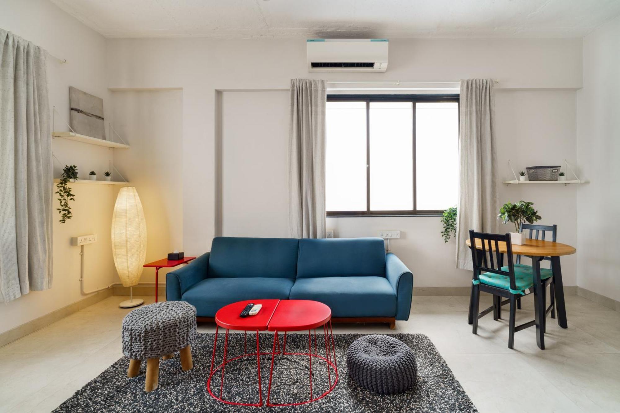 Apartment Quirky 1bhk Bandra W By The Company Mumbai