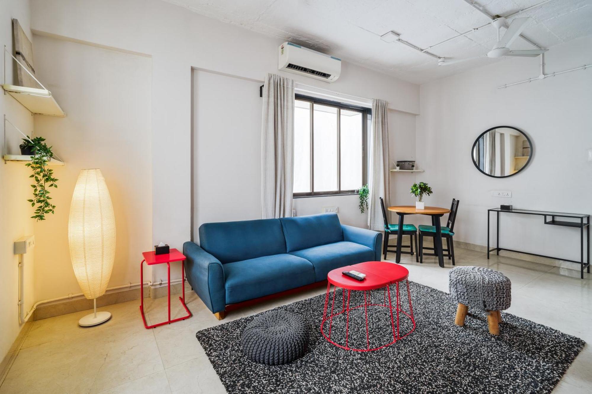 Quirky 1bhk Bandra W By The Company *