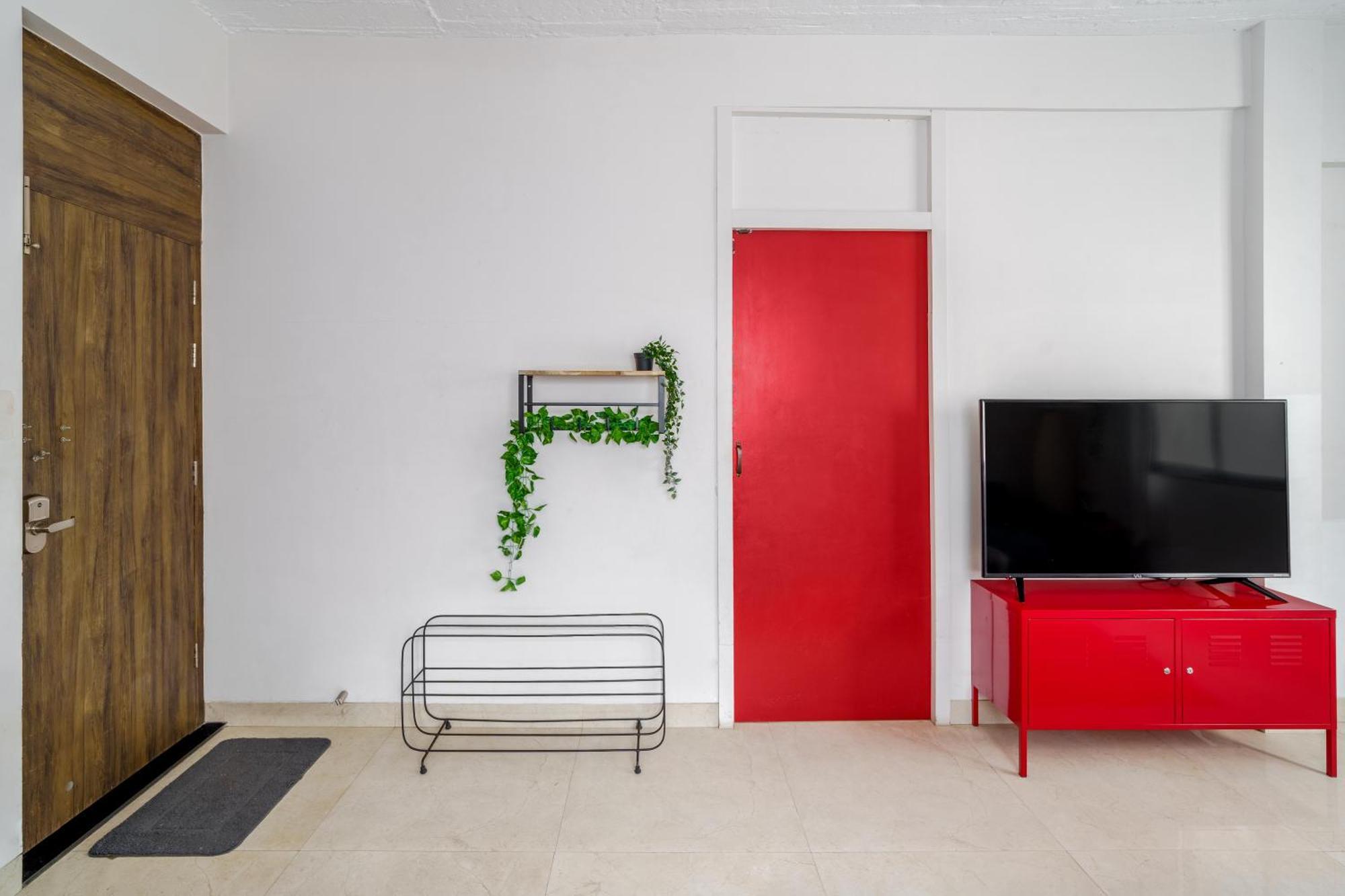 Quirky 1bhk Bandra W By The Company Apartment *