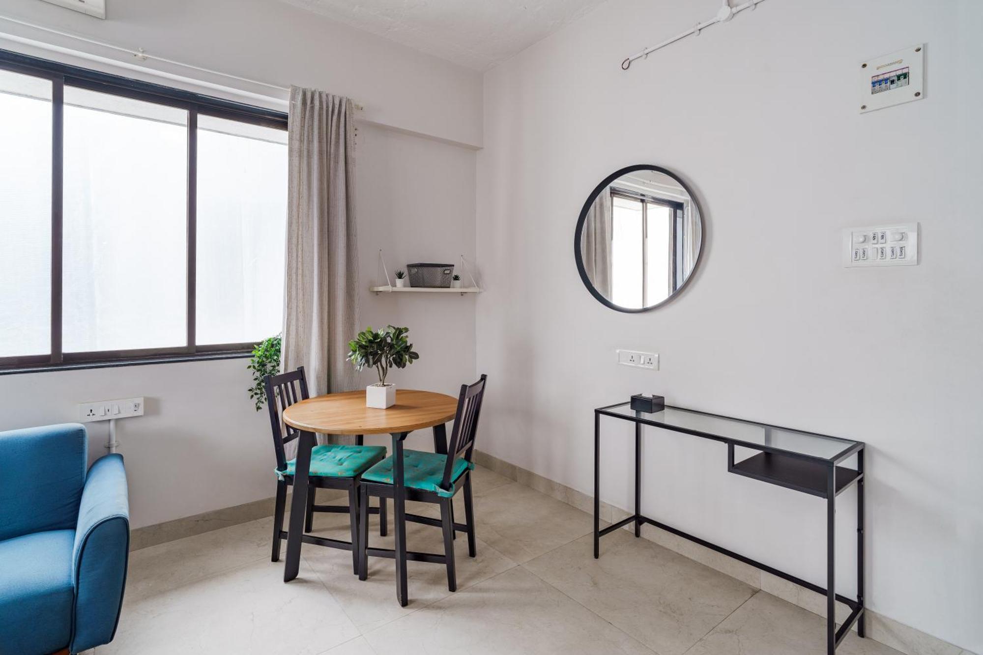 Apartment Quirky 1bhk Bandra W By The Company Mumbai