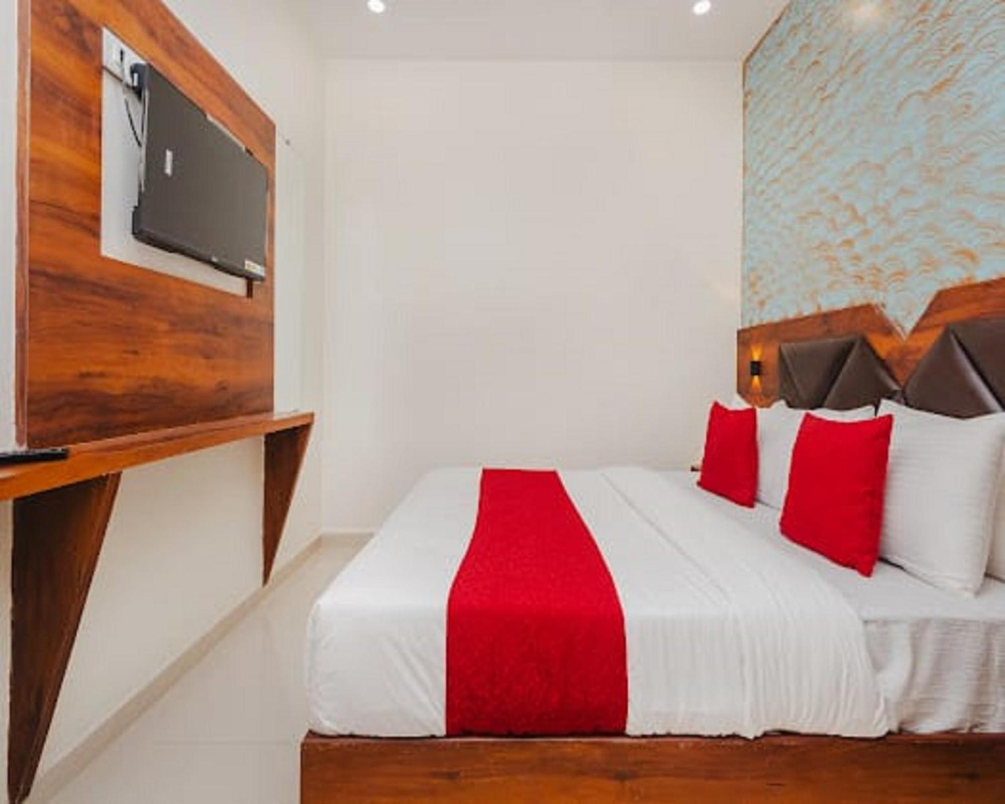 Golden Sands Aslpha Apartment Mumbai