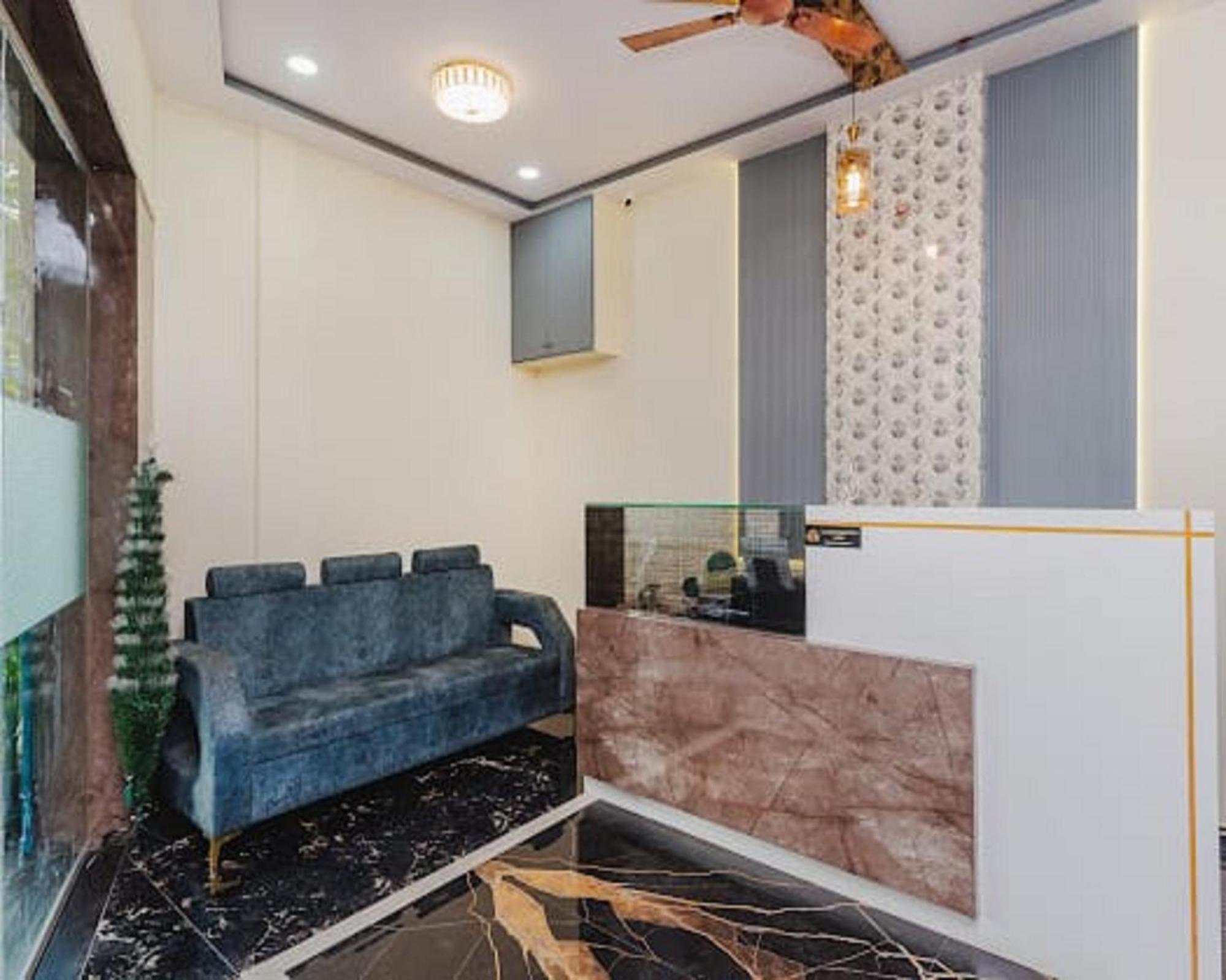 Golden Sands Aslpha Apartment