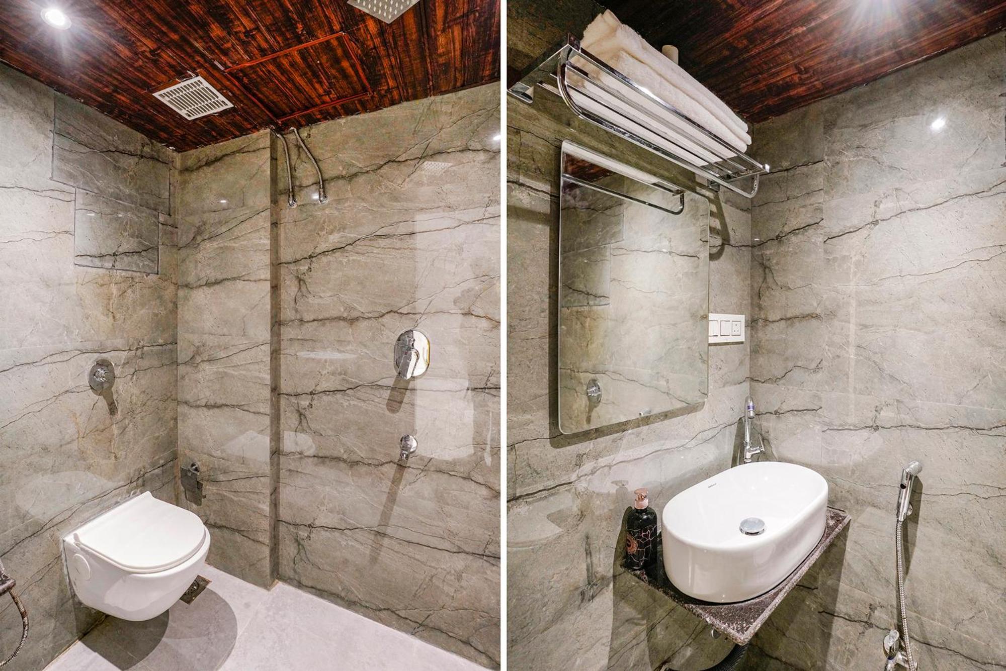 Fabhotel Peralz - Nr Boriwali Station Mumbai