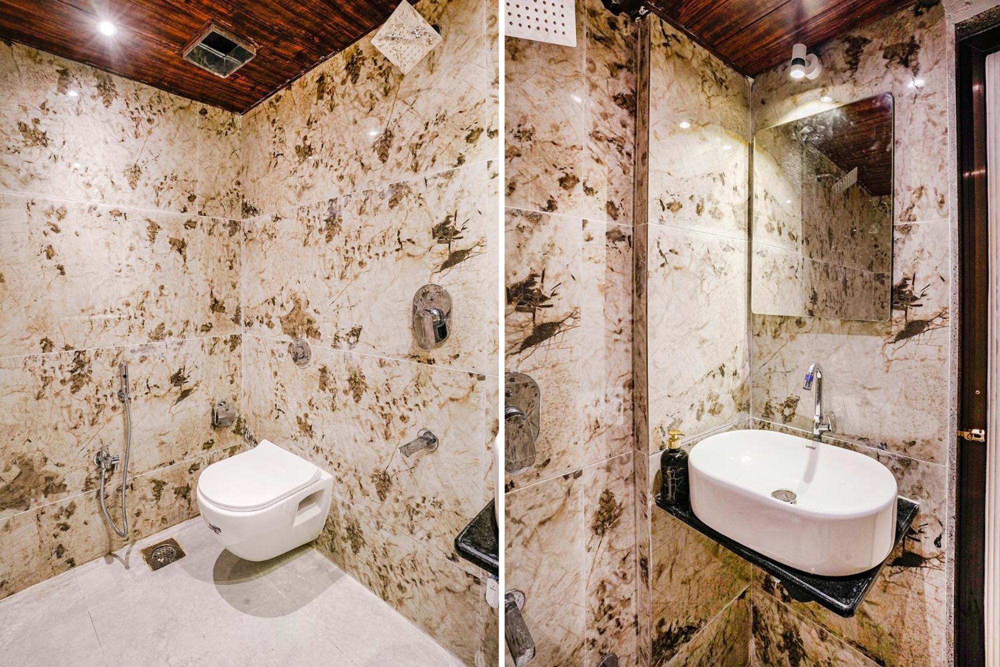 Fabhotel Peralz - Nr Boriwali Station Hotel *