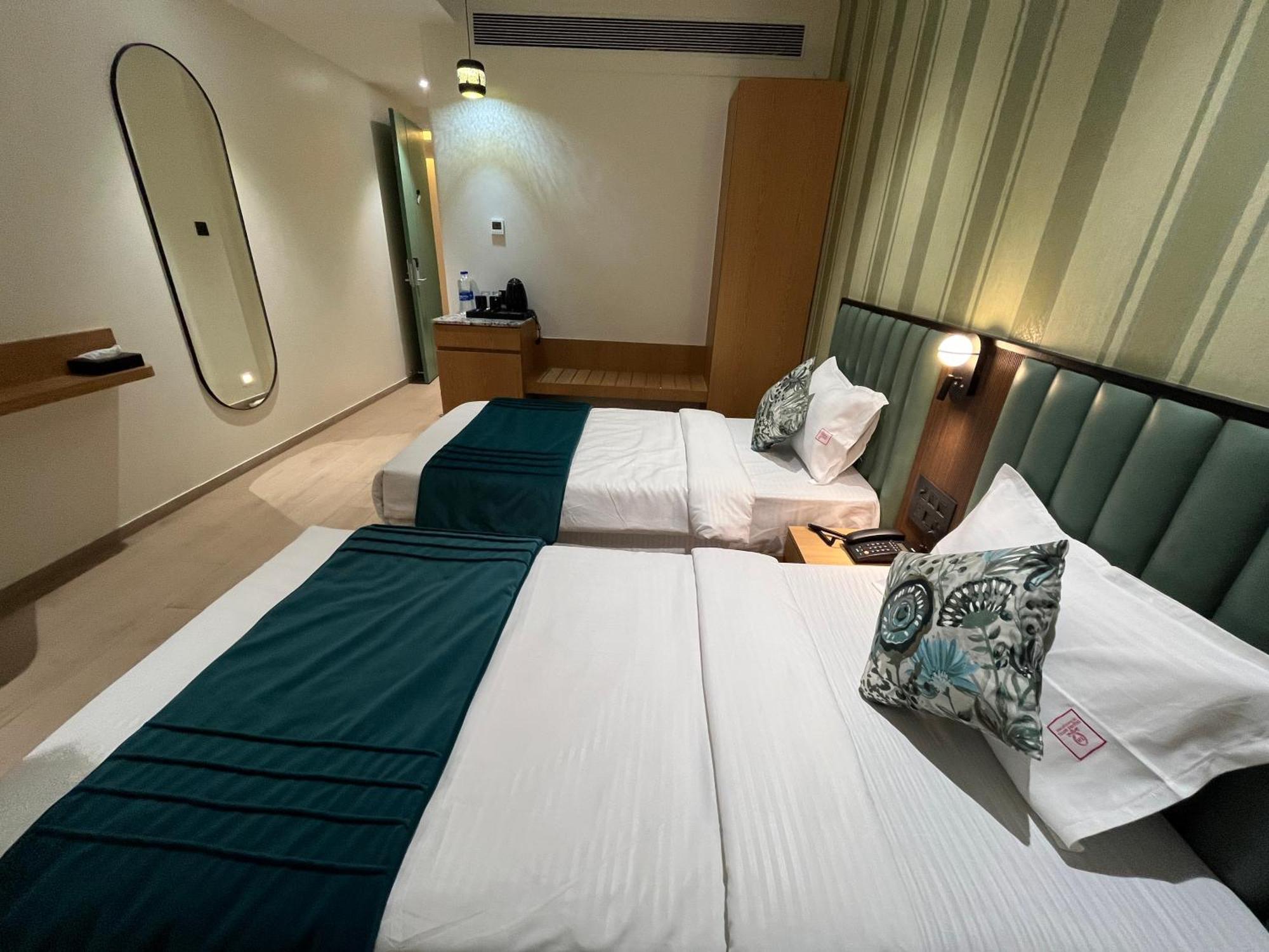 Hotel Esquire Near Bkc Mumbai
