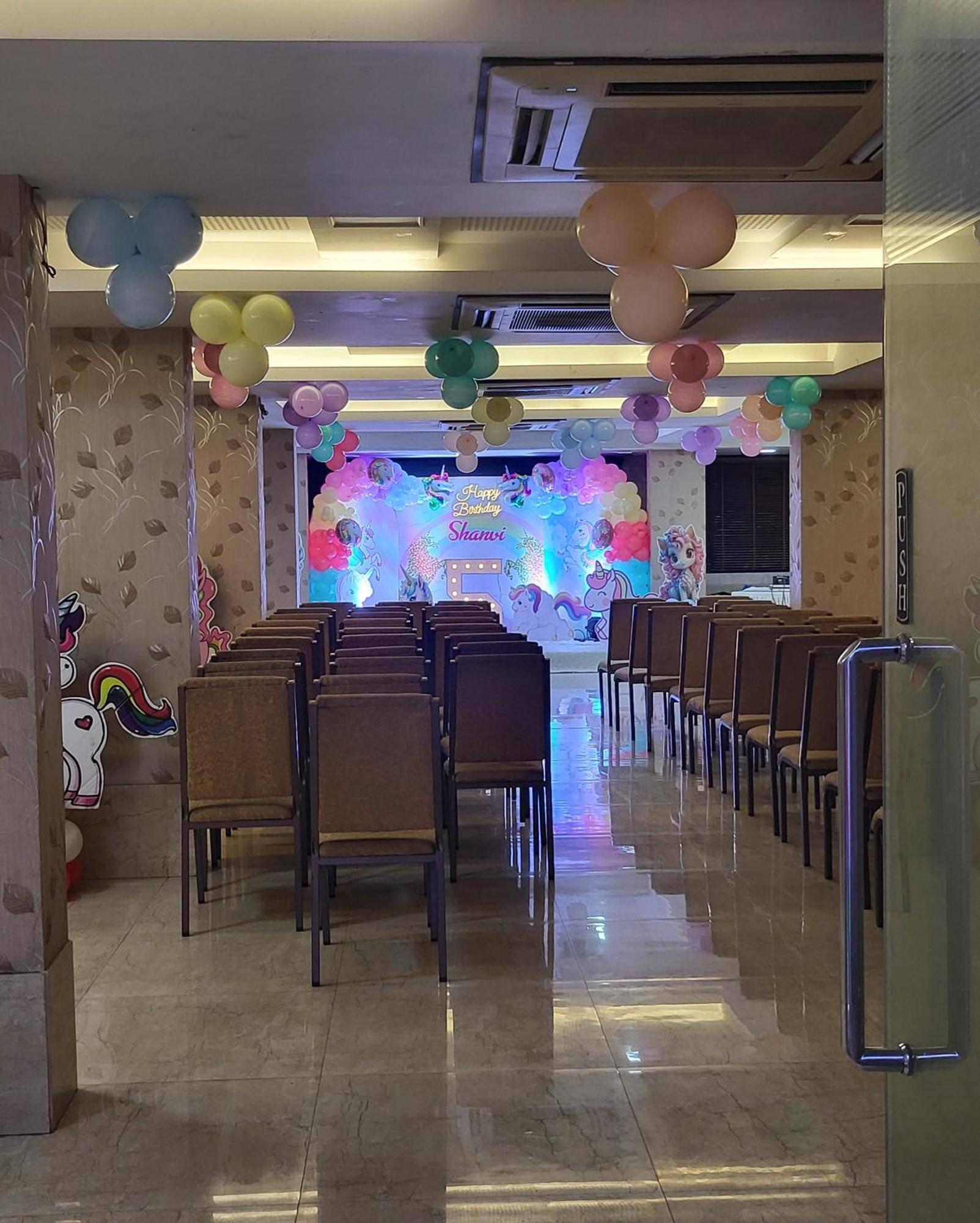 Hotel Maharana Chembur