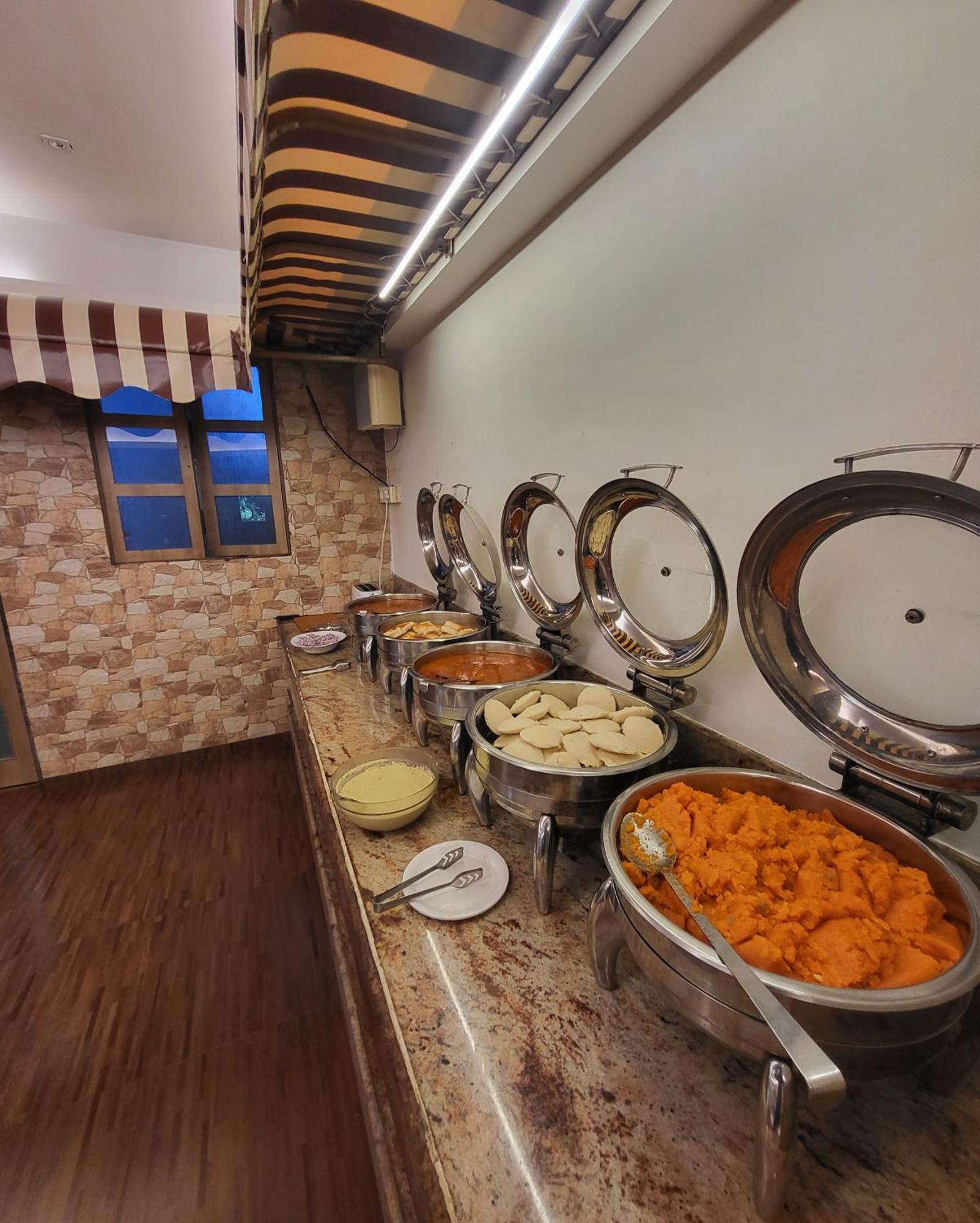 Hotel Maharana Chembur