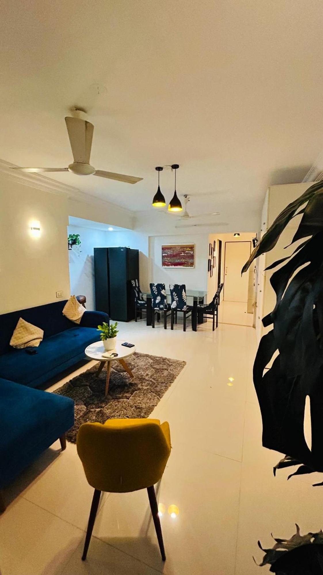 Secluded Homestay Mumbai