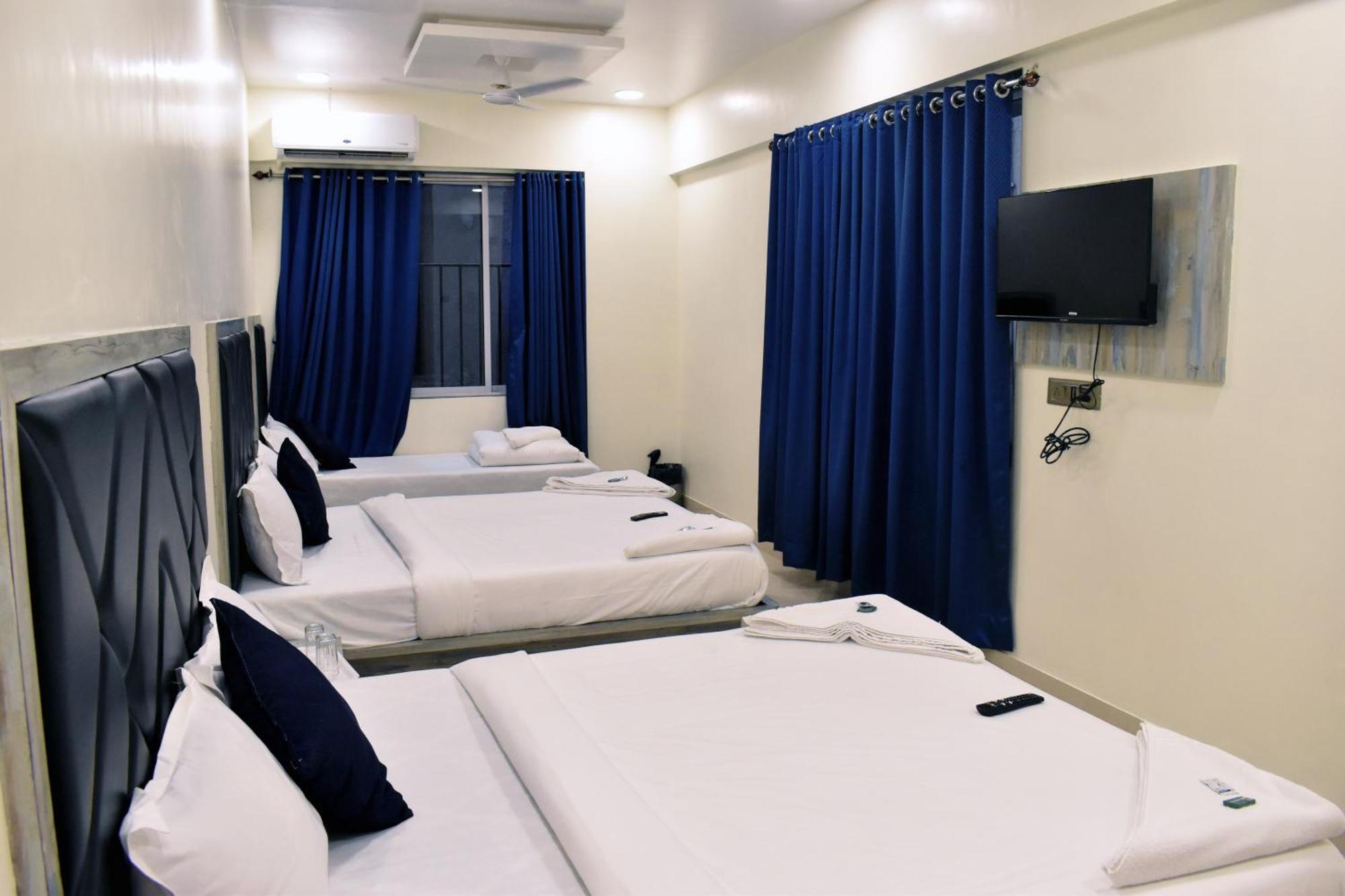 Hotel Smooth Checkin By Edition Blue Mumbai