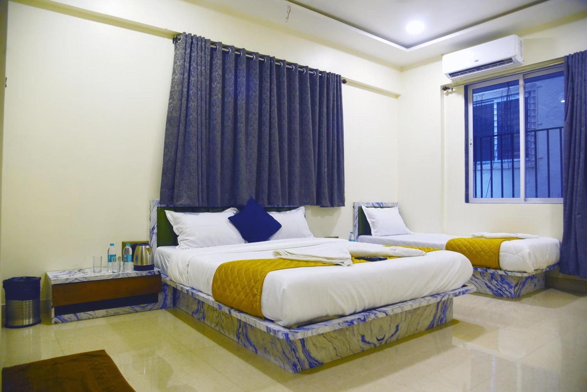 Smooth Checkin By Edition Blue Hotel Mumbai