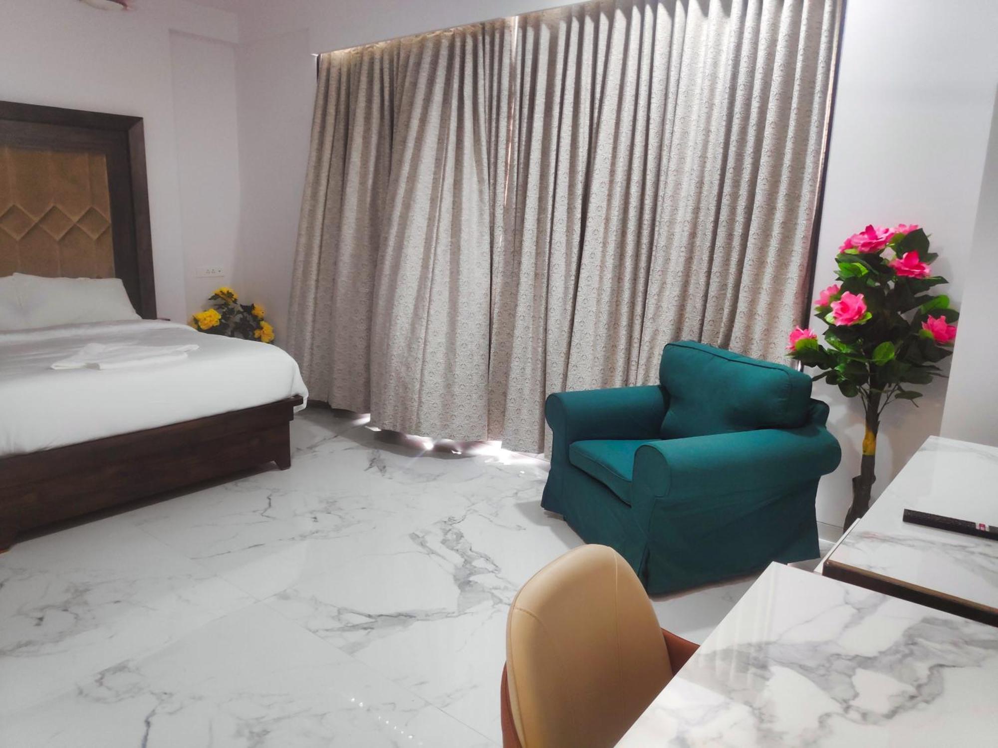 Aparthotel Premium In Hiranandani Powai By Maxxvalue - Chitranjan *