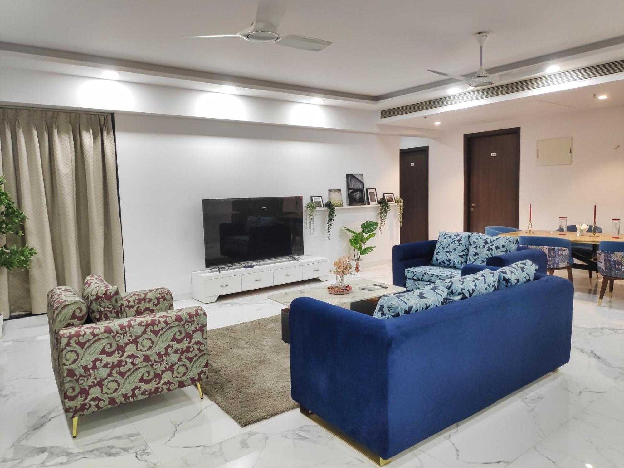 Aparthotel Premium In Hiranandani Powai By Maxxvalue - Chitranjan Mumbai
