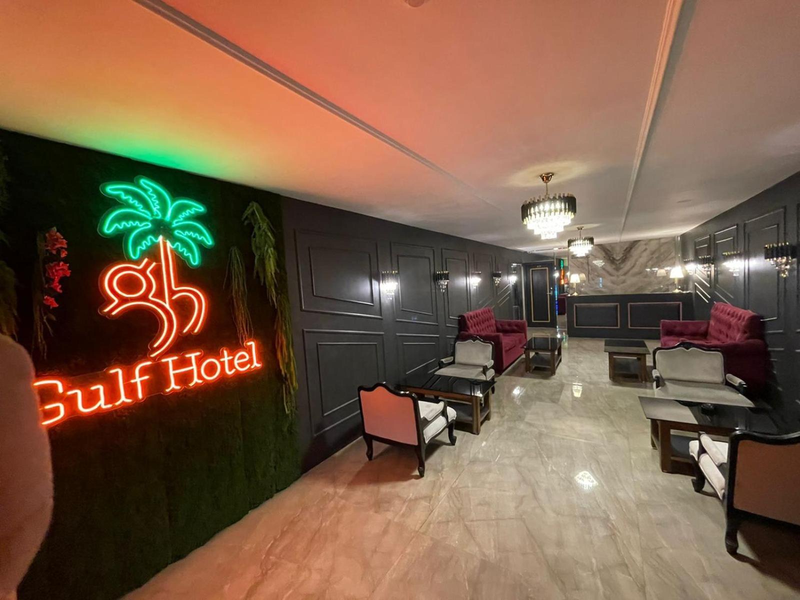 Gulf Mumbai- The Boutique Colaba Hotel 3*