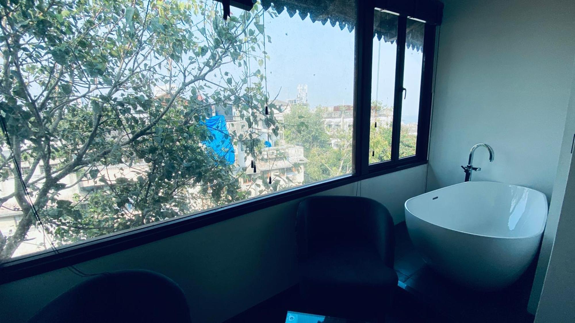 Hotel Gulf Mumbai- The Boutique Colaba 3*